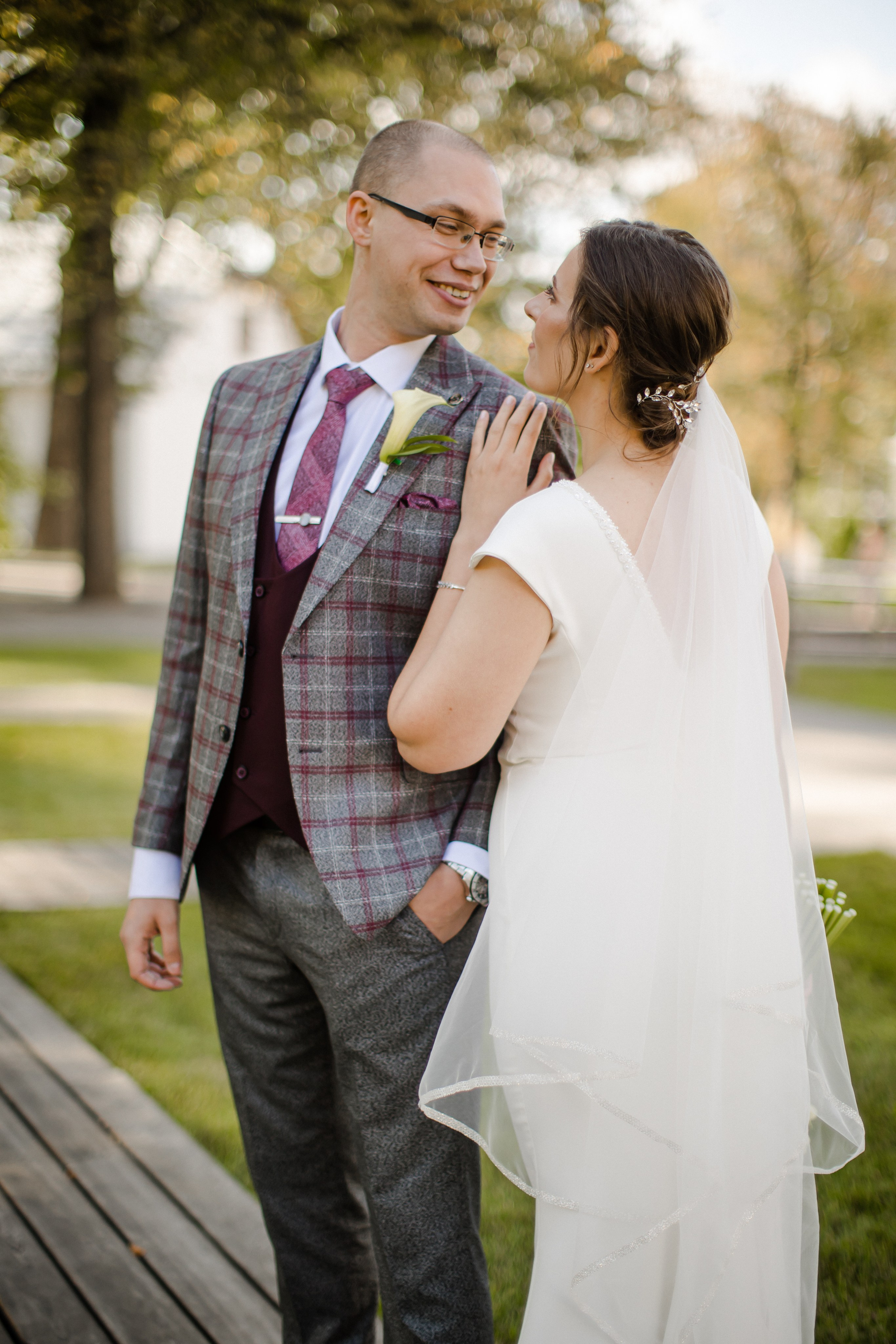 Свадьба Даши и Васи. Семейный и детский фотограф в Москве Кузьмина Мария