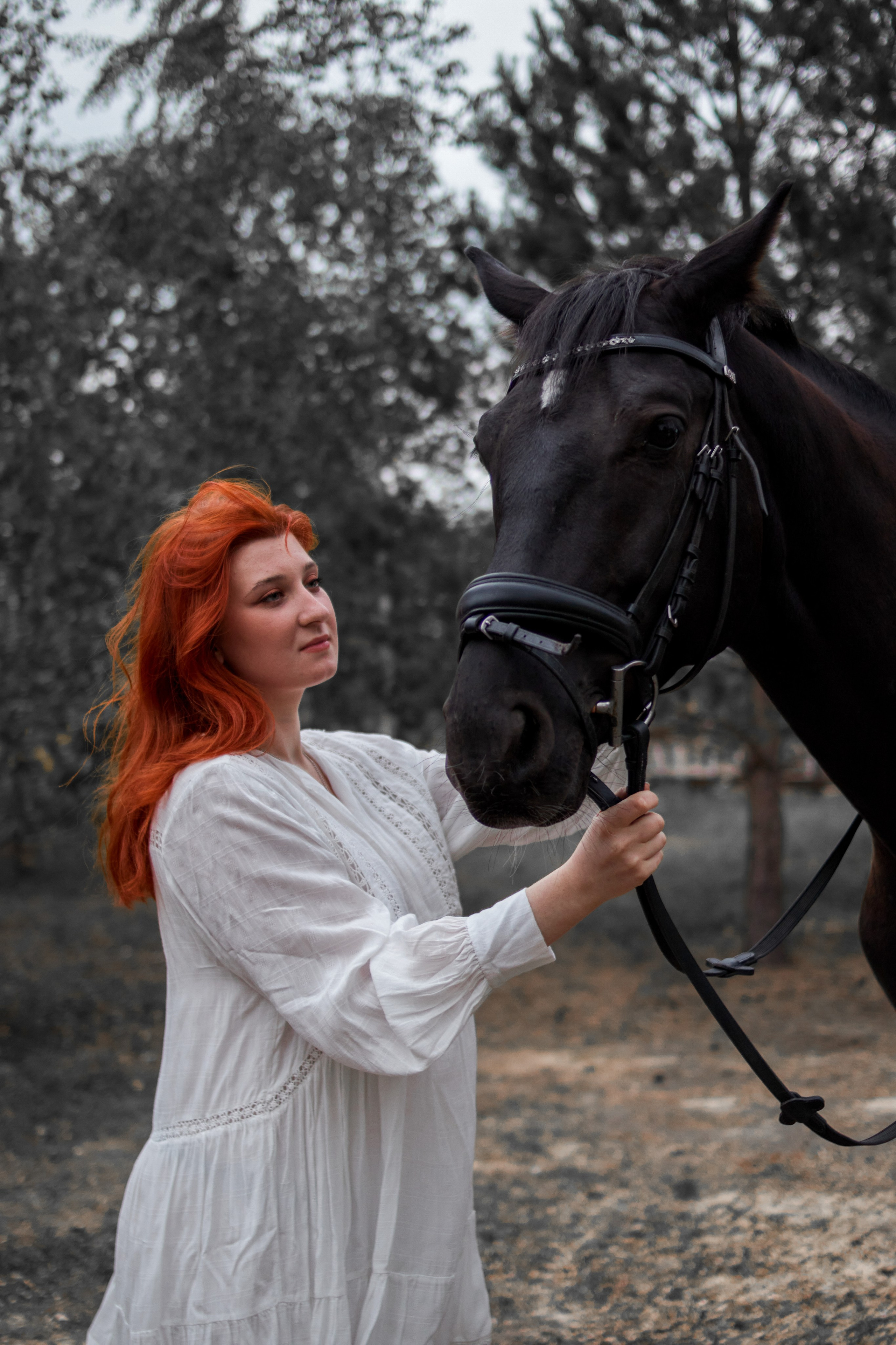 Надя. Фотограф Стилист Тюмень Вера Хайруллина