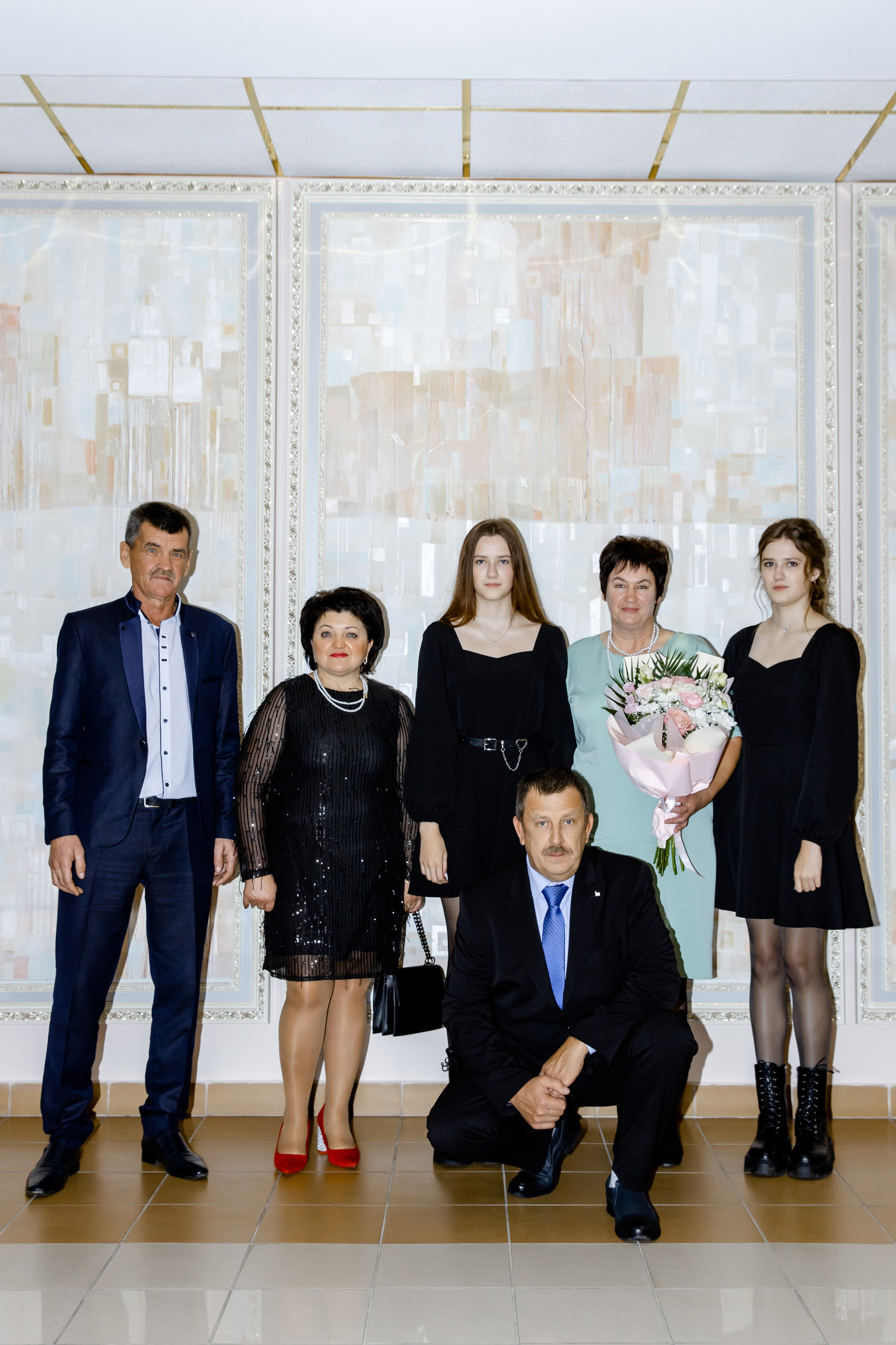 Свадебный день Сергея и Наташи. Свадебный фотограф Анна Бабахина