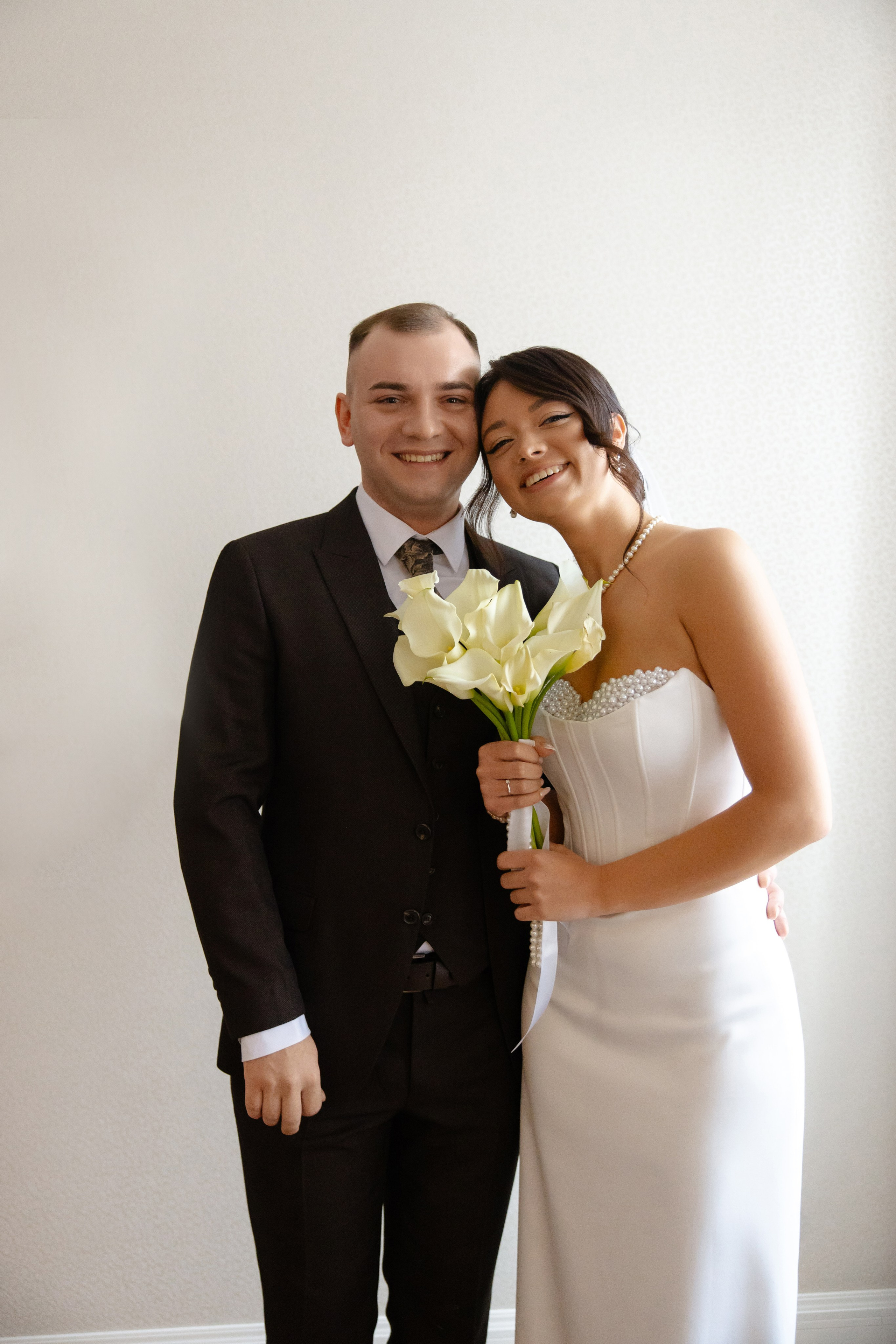 Влад и Марина. Свадебный фотограф Анна Бабахина