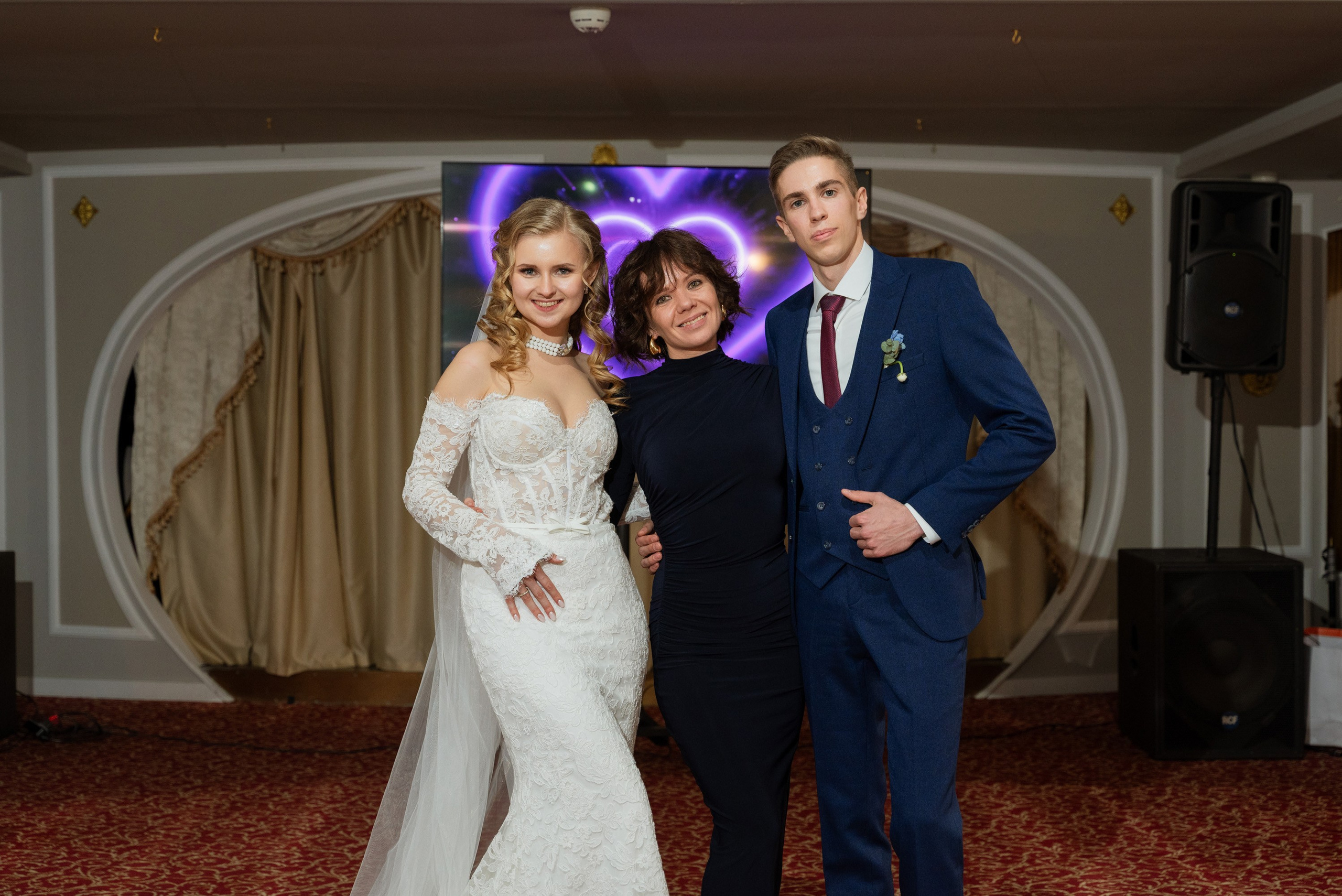 Лев и Наталья | 27.04.24. Свадебный фотограф в Санкт-Петербурге Владислава Тюльпина