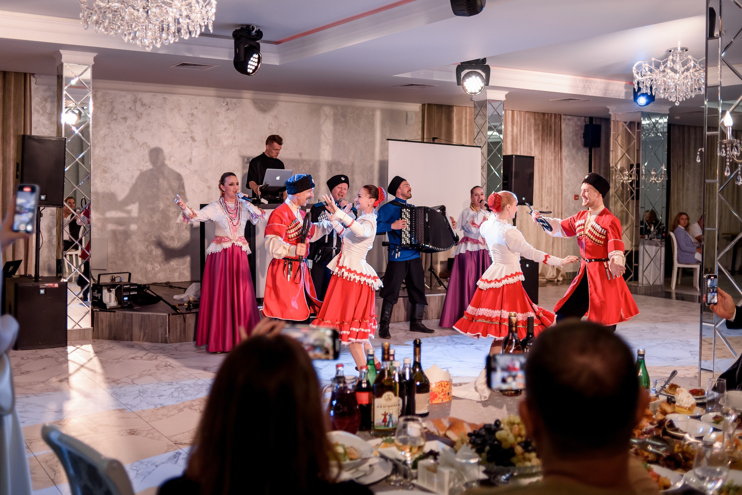 Юбилей Людмилы. Свадебный и семейный фотограф в Ставрополе Роман Иванов