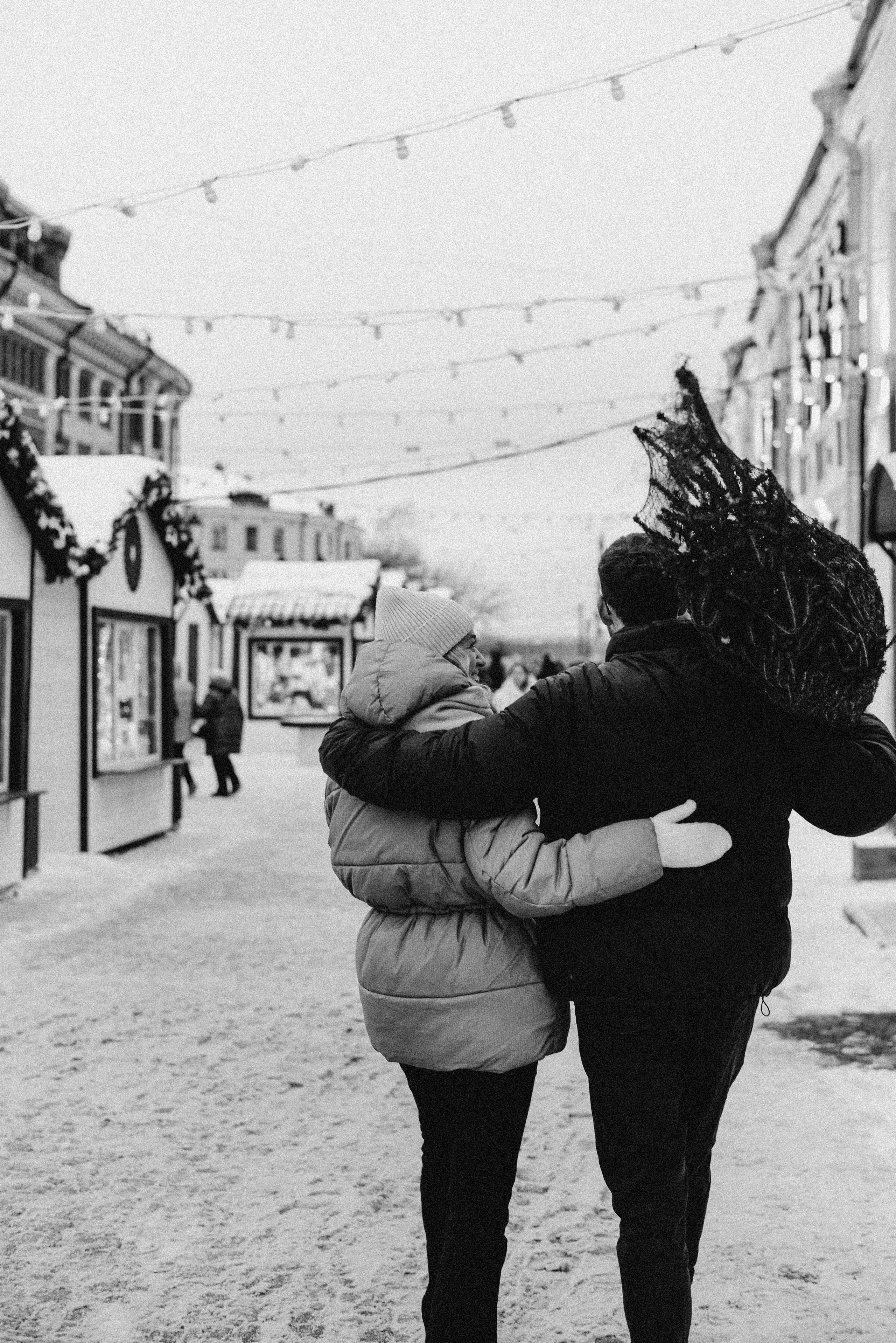 Дима и Вера. Фотограф в Москве Емельяненко Светлана