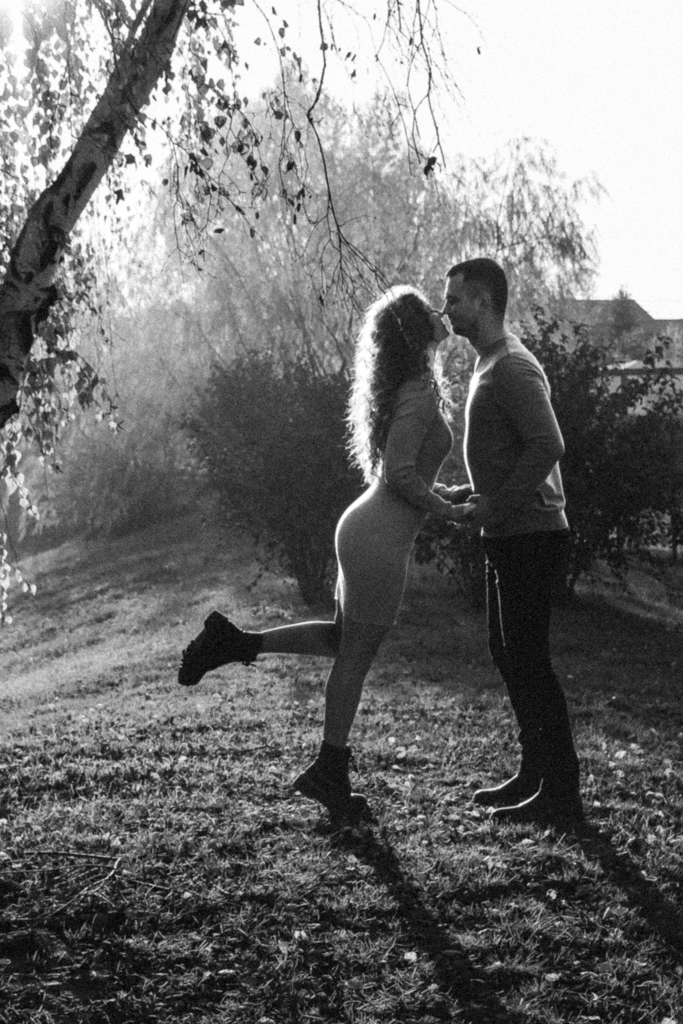 Love story. Фотограф Новосибирск. Фотокарточки на память. Евгения Кудрявцева