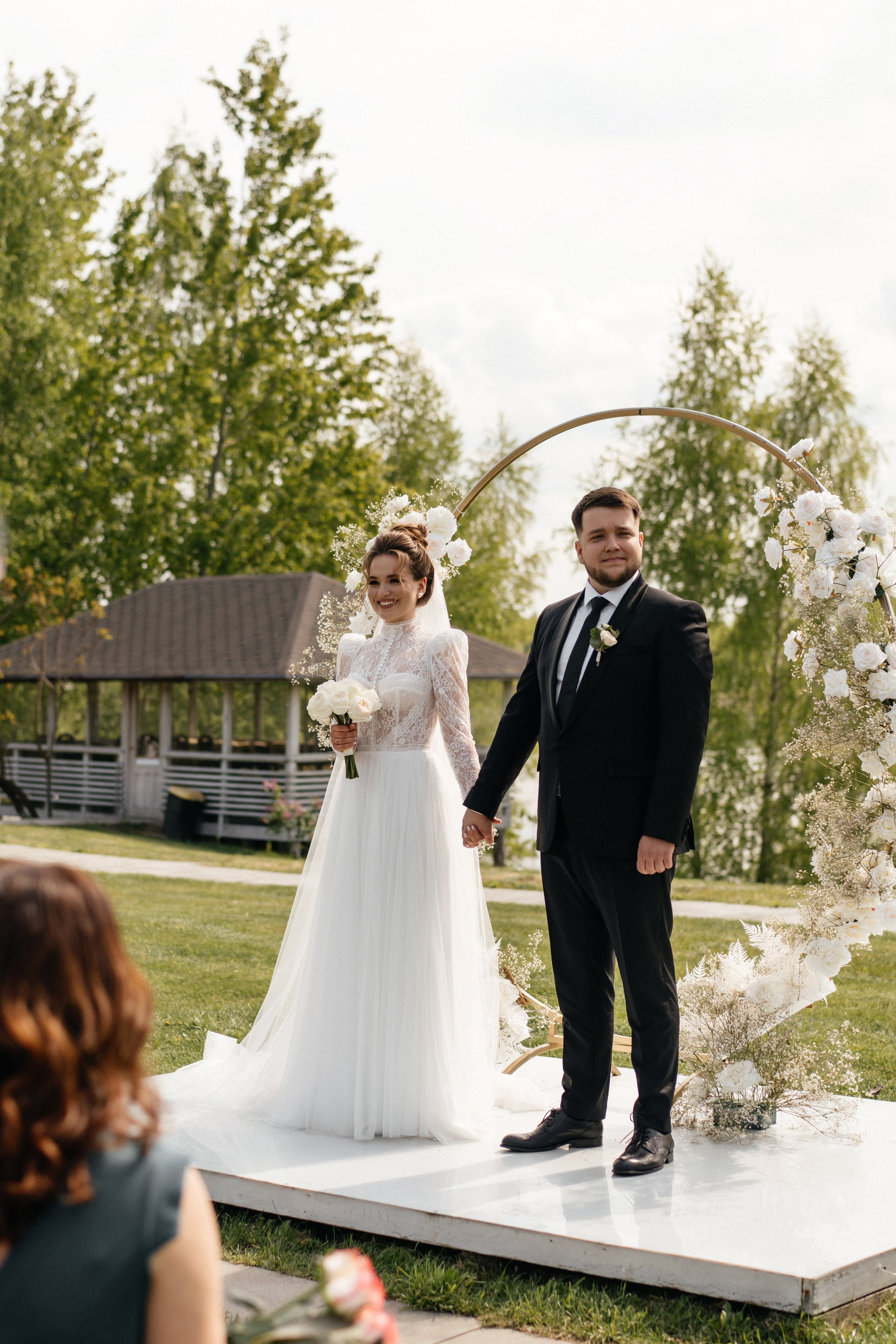 Милена & Павел. Свадебная фото и видеосъемка в Гомеле