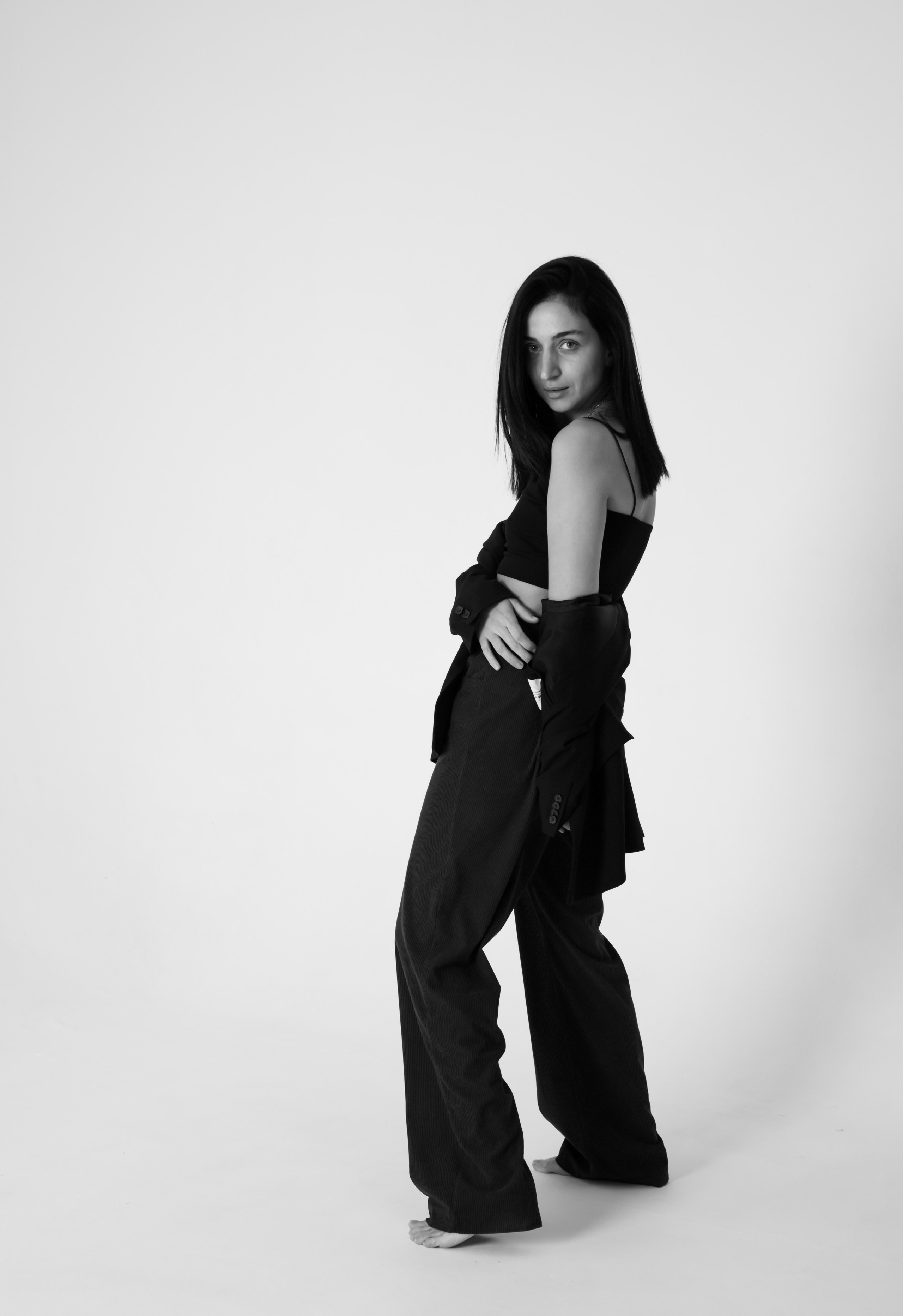 У нас было 30 минут