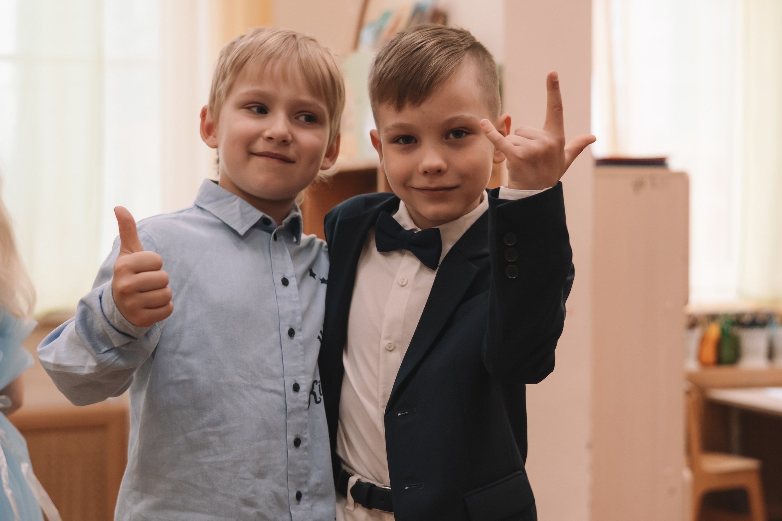 Выпускной в Детском Саду. Семейный фотограф в Санкт-Петербурге. Запечатление мгновений и ярких воспоминаний в Вашей жизни