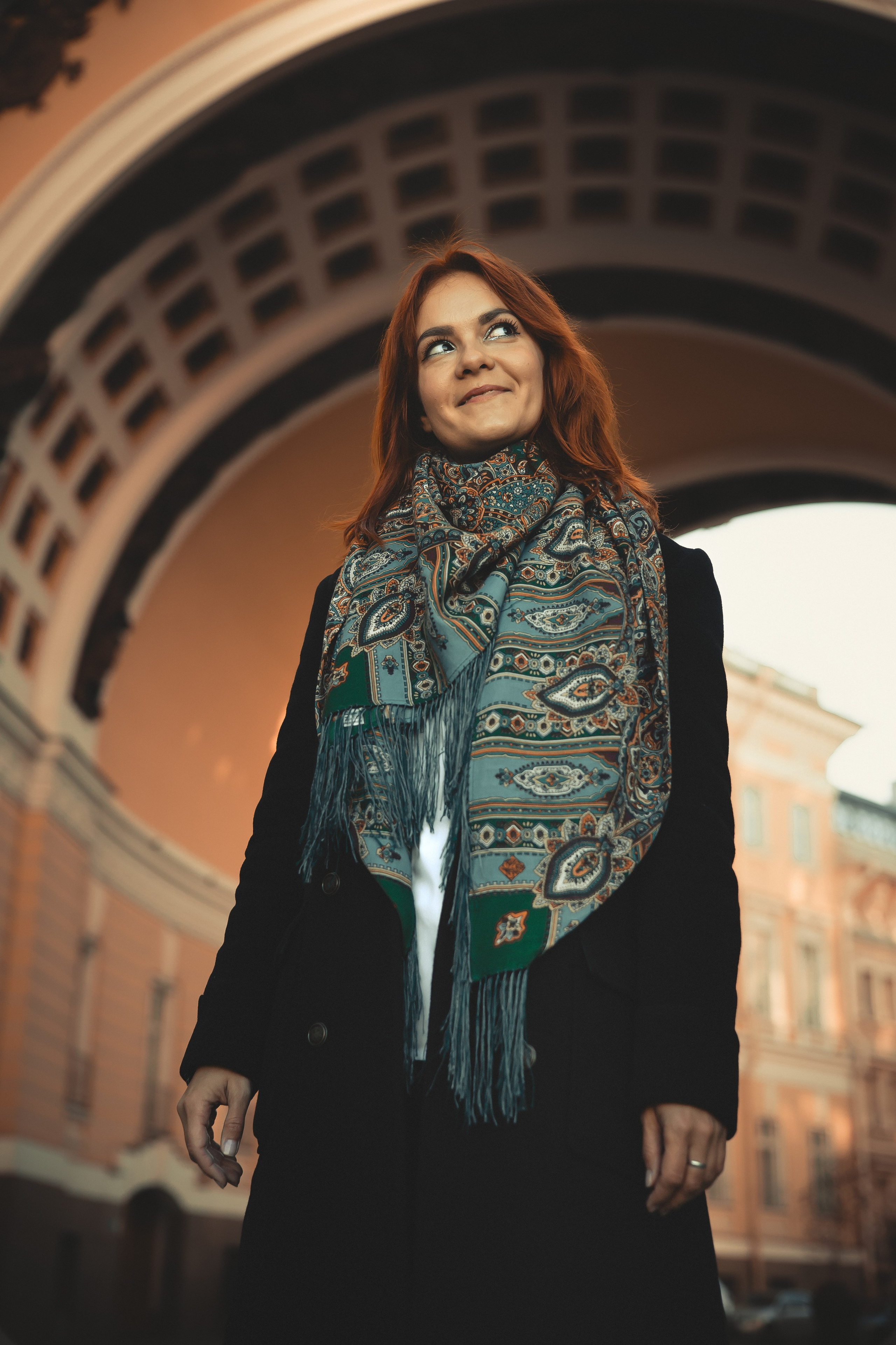 Прогулка для Валерии