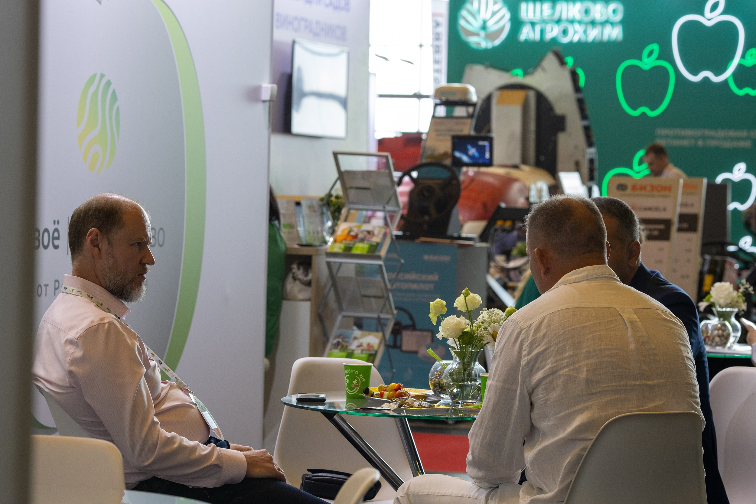«ЭКСПО Мин Воды» — Pro яблоко. Медиапродюсер, фотограф в Минеральных Водах —Виктор Холодов