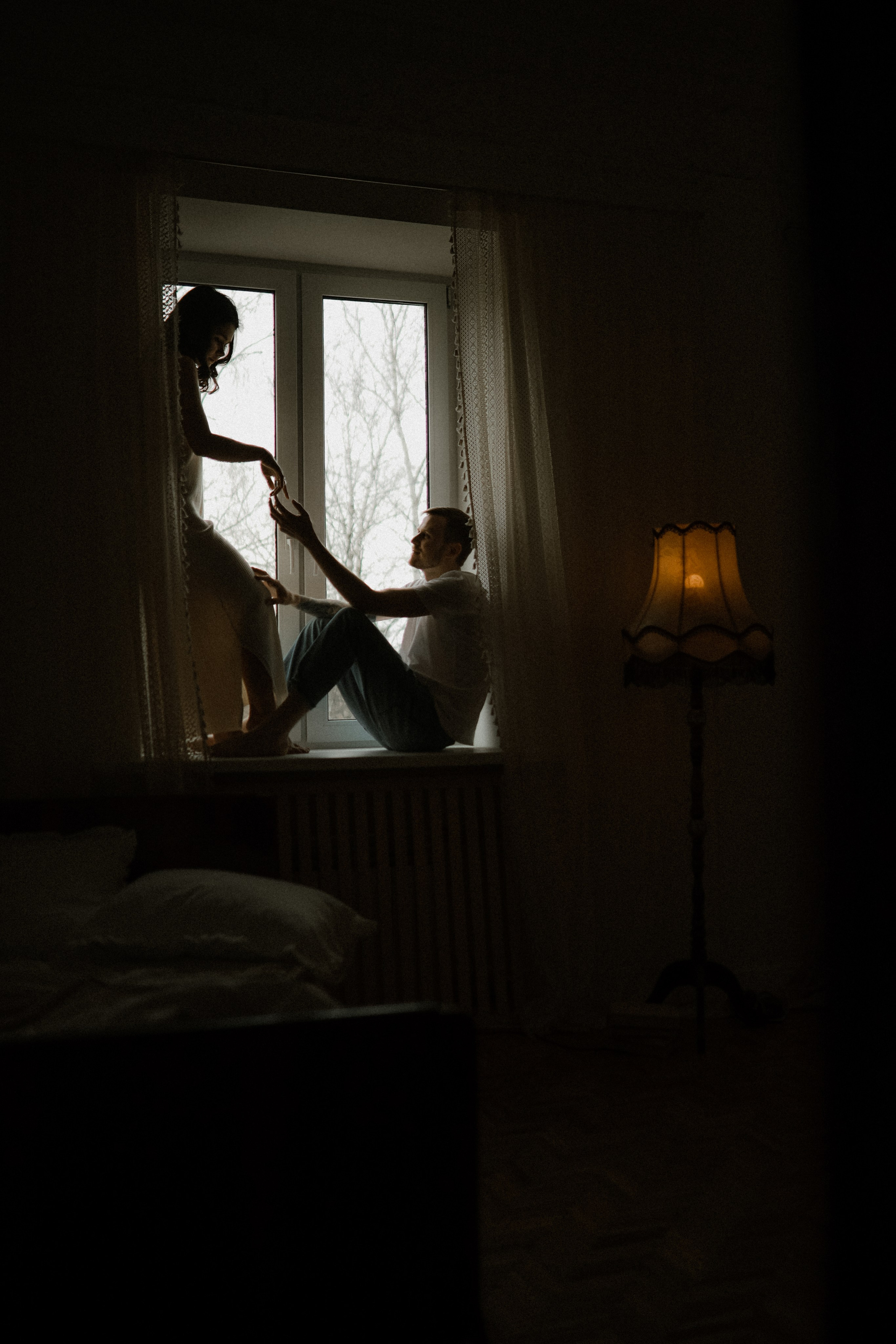 Лера и Дима. Фотограф в Москве, Электростали, Ногинске, Балашихе, Александра Кукушкина