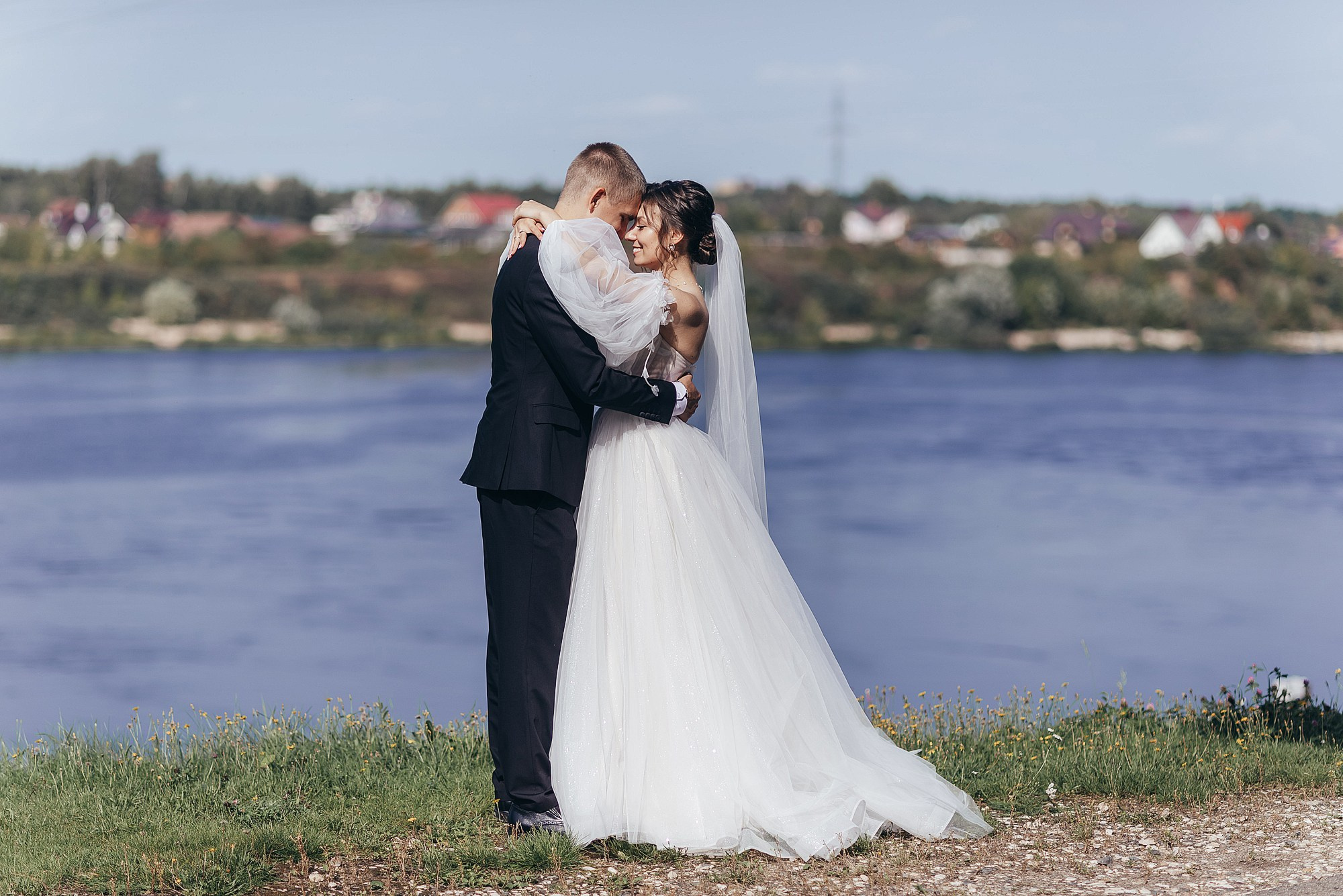 Свадьба Евгения и Татьяны Дубна. Свадебный фотограф в Дубне Алексей Фонарёв