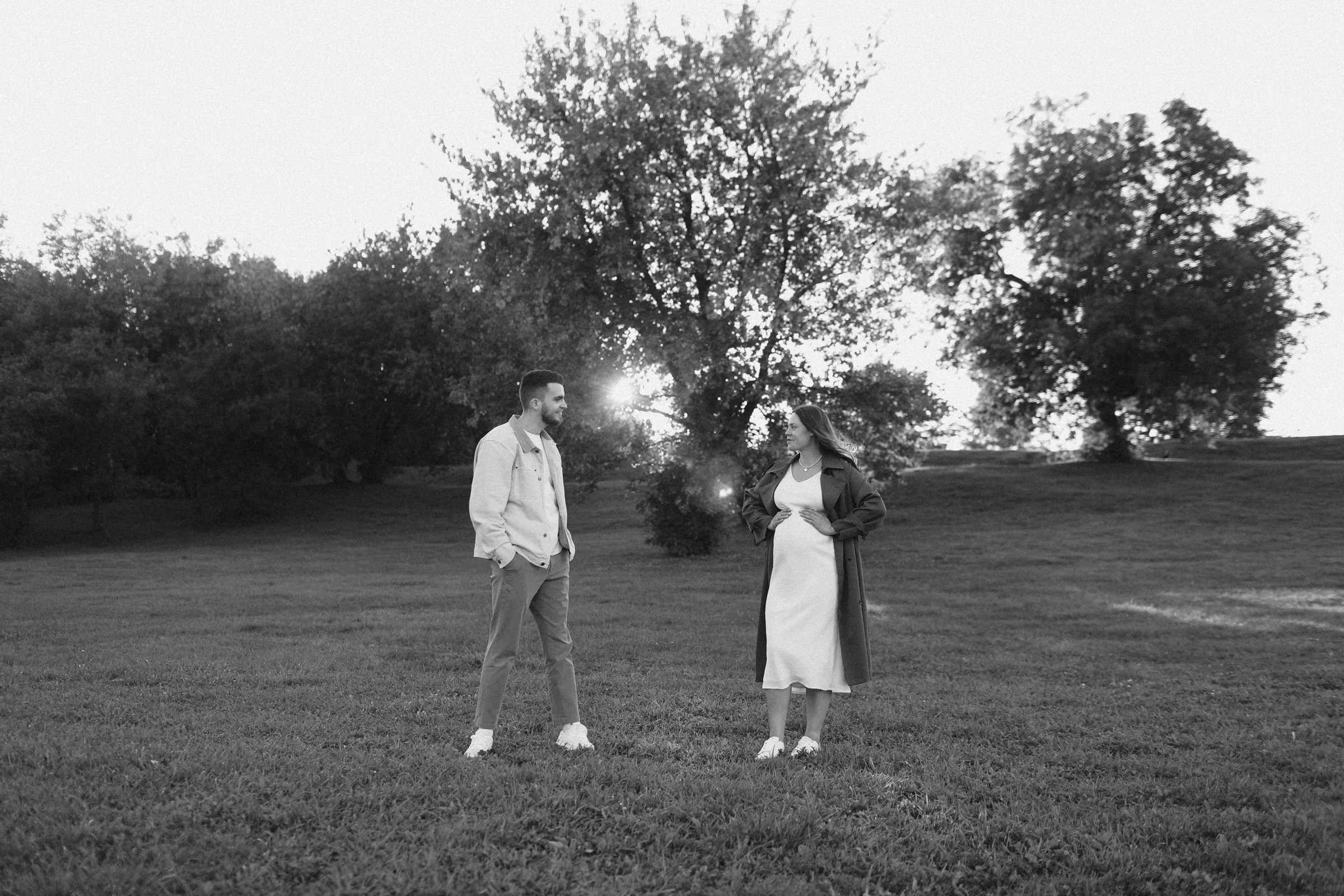 Трое под дождём. Семейный фотограф в Москве Алевтина Носова