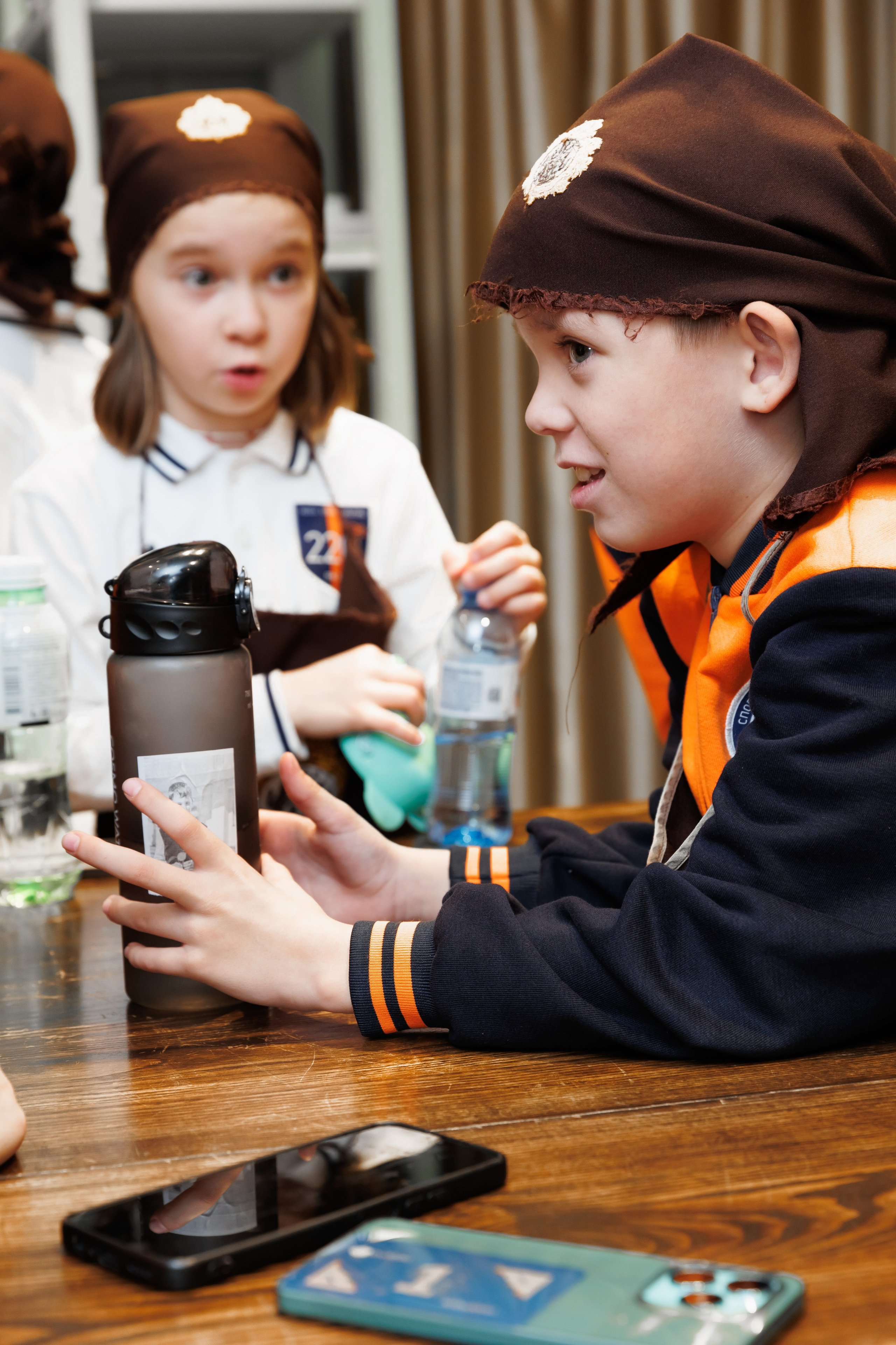 Экскурсия в шоколадный дом Бриля. Фотограф Новосибирск — Наталья Гресь