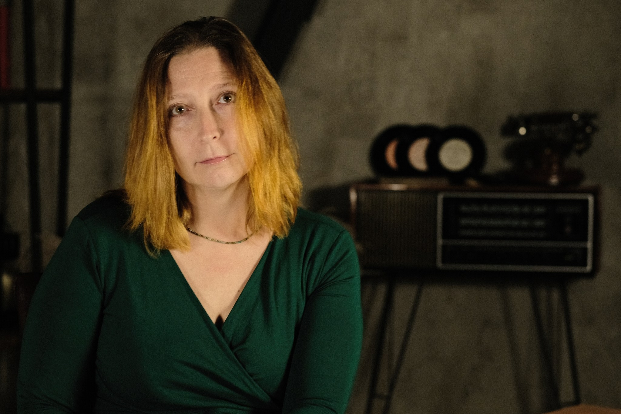 Наталья. Дмитрий Бречалов