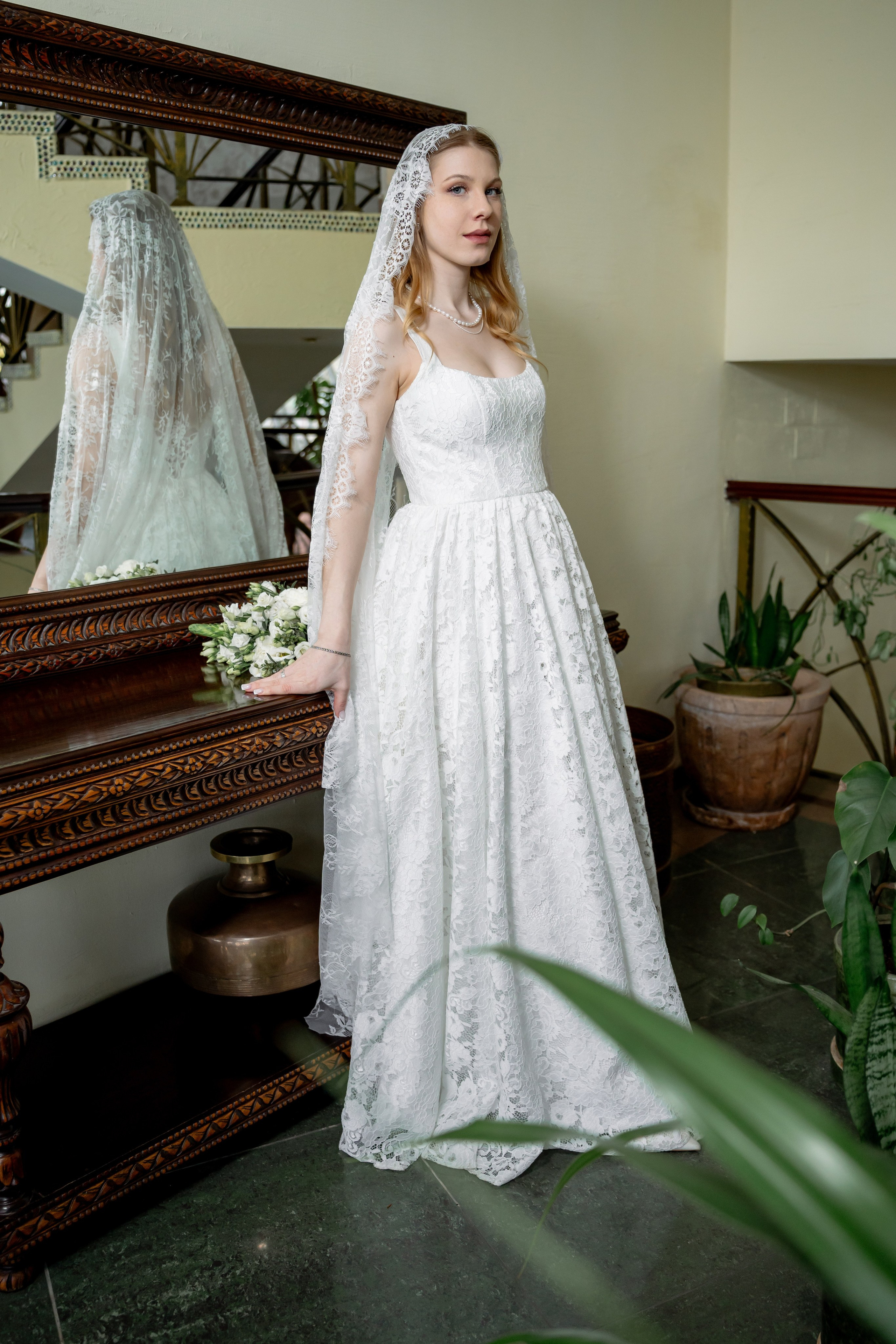 Ярослав и Дарья. Регистрация и банкет. Фотограф и видеограф в Москве и Московской области Мария Вишня