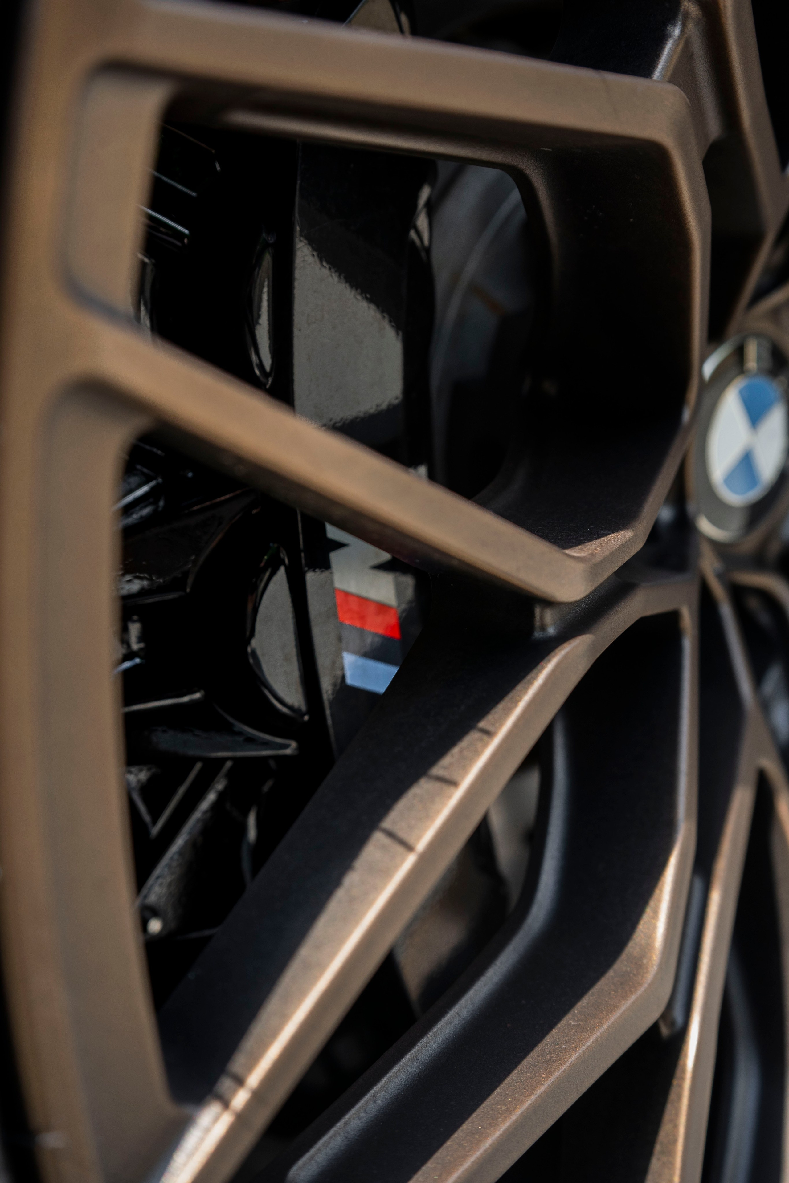 BMW M4 (Black matte). Автомобильный фотограф Ногинск Денис Городок