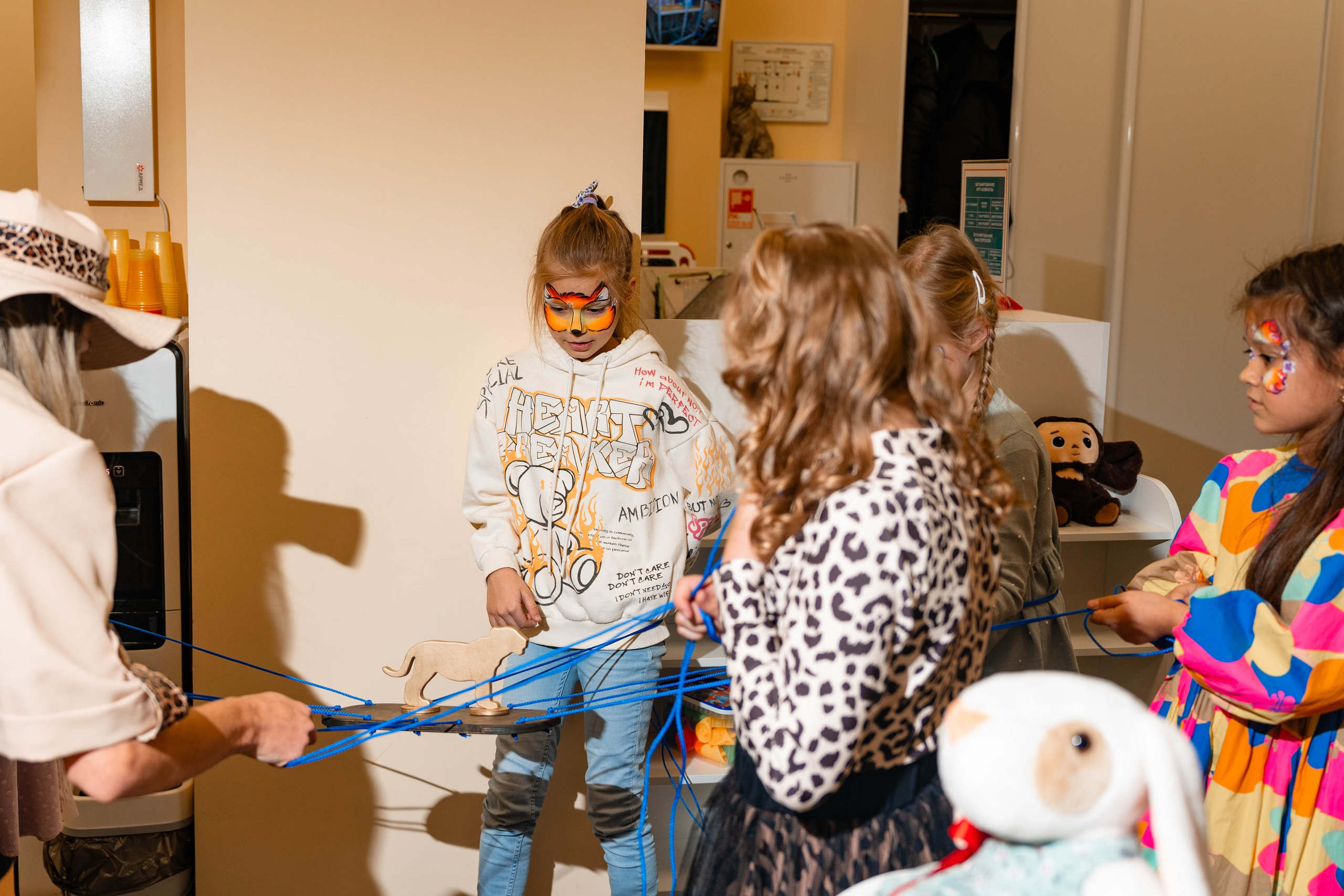 День Рождения Лауры в TiDi-клуб. Фотограф Никита Комаров