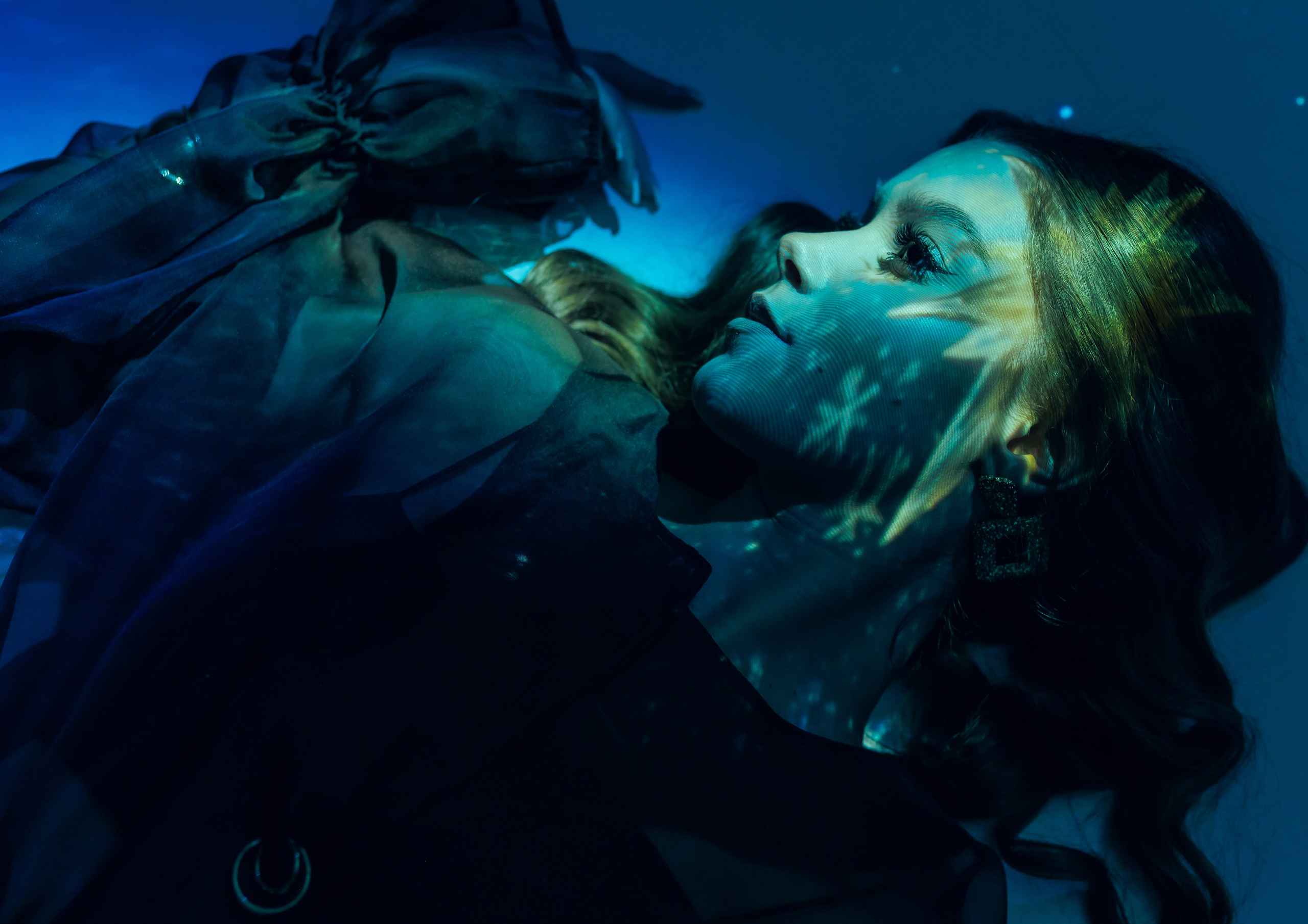 Студийная съемка