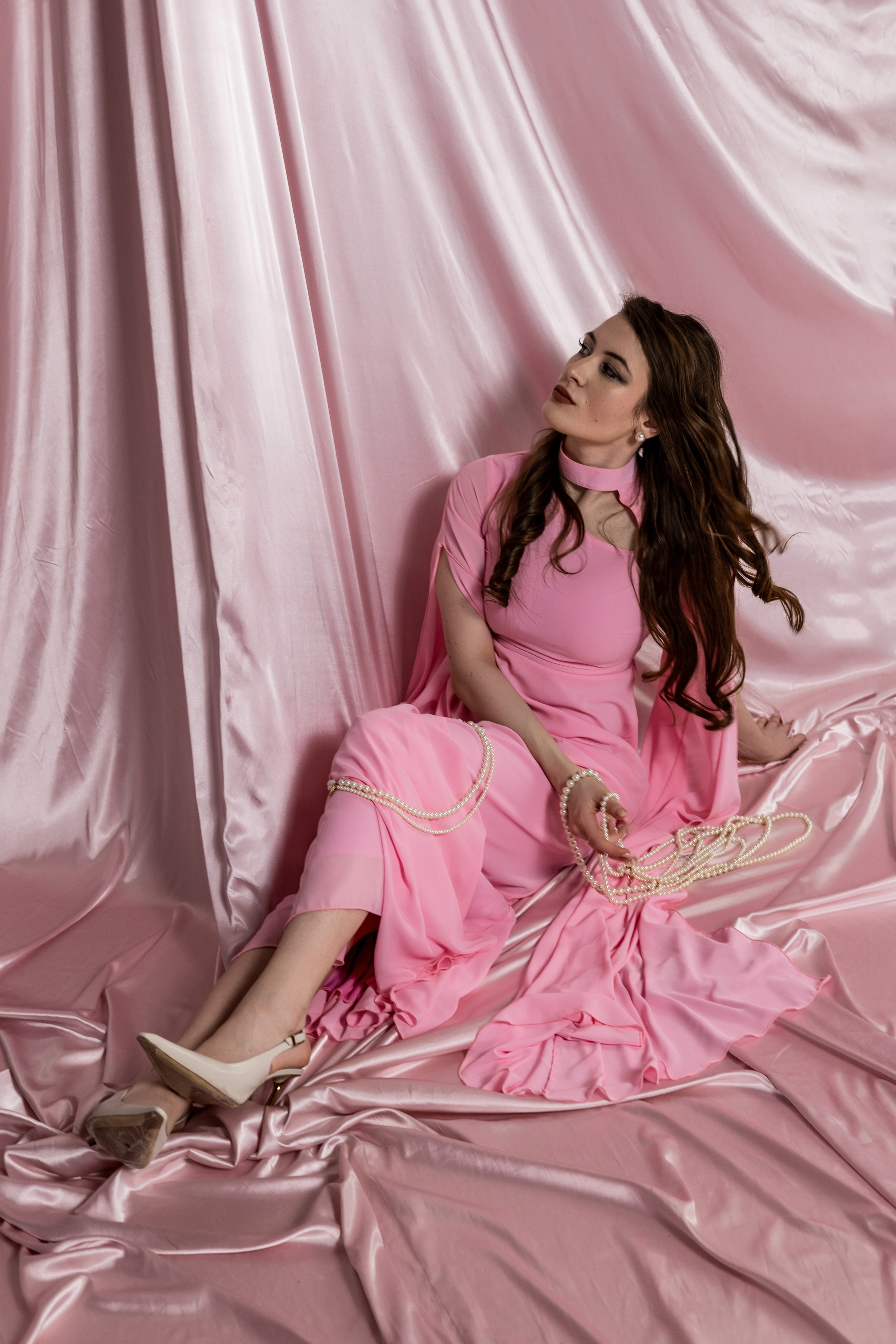 Съемка в фотостудии: портрет, семья, fashion, каталог - фотограф Анна Мазанова, Минск