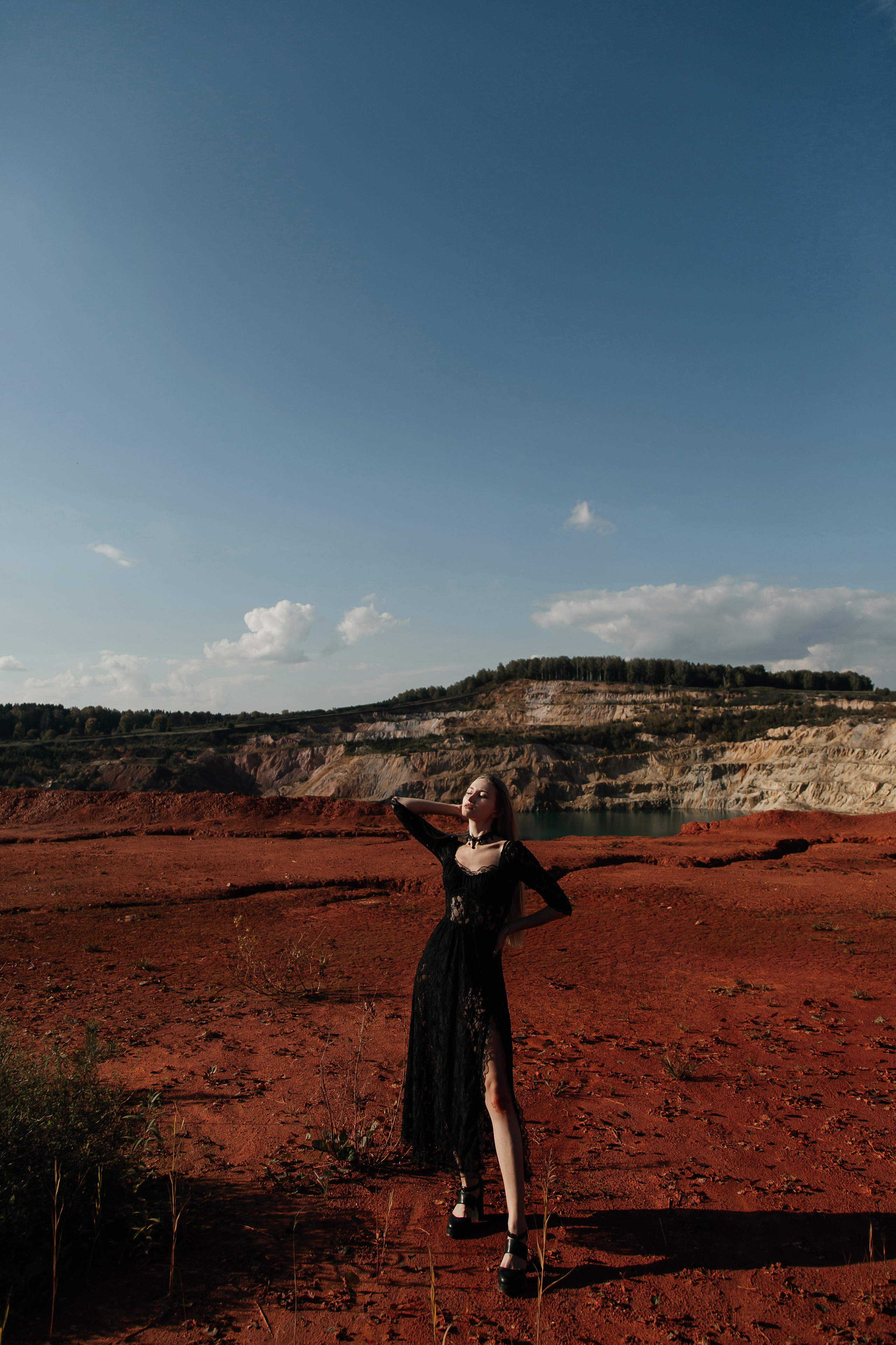 ФОТОСЕССИЯ НА ОЗЕРЕ КАМЕНУШКА. Фотограф в Киселёвске Татьяна Трухалева