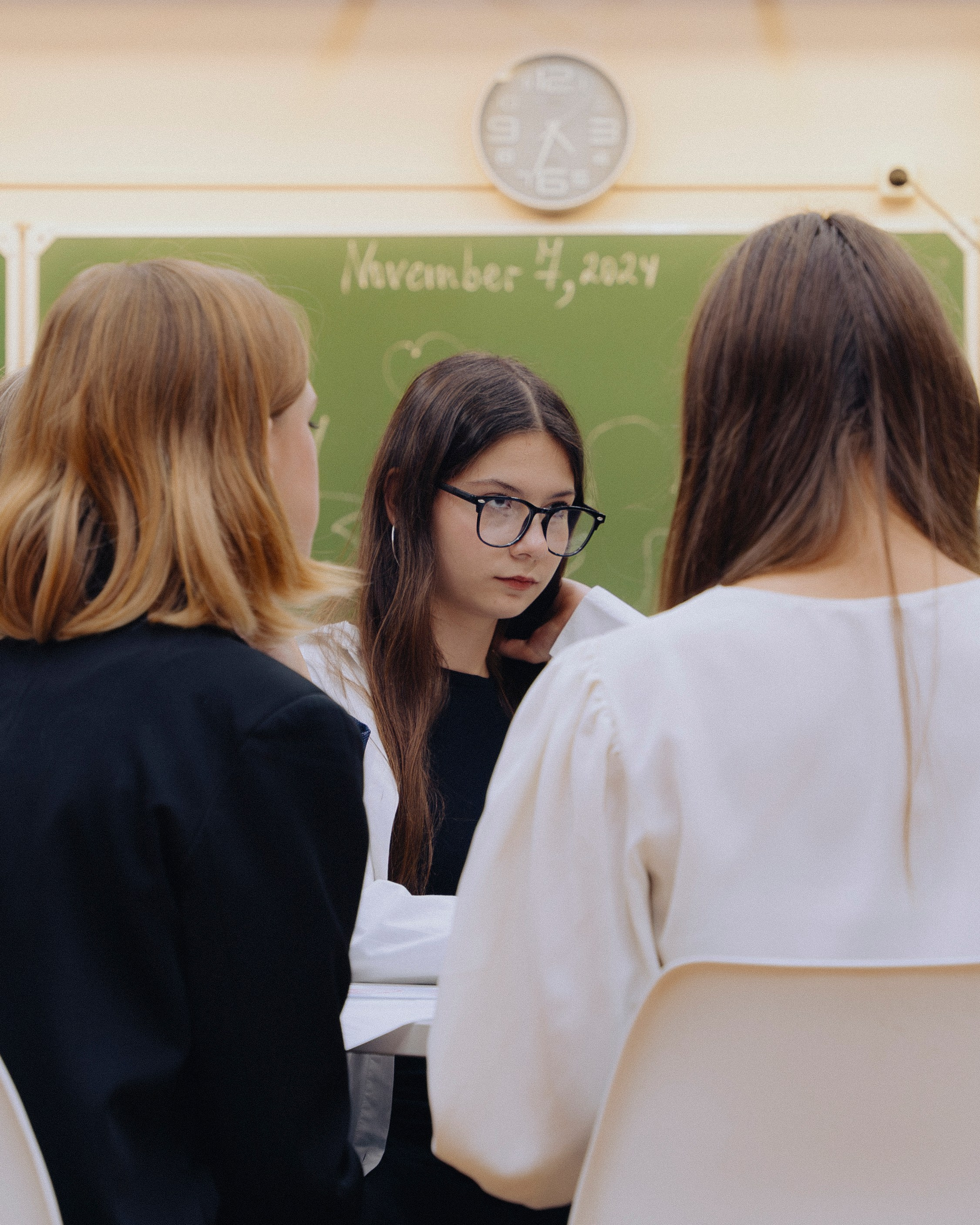 ЦПМ: открытые научные кружки. Фотограф в Москве