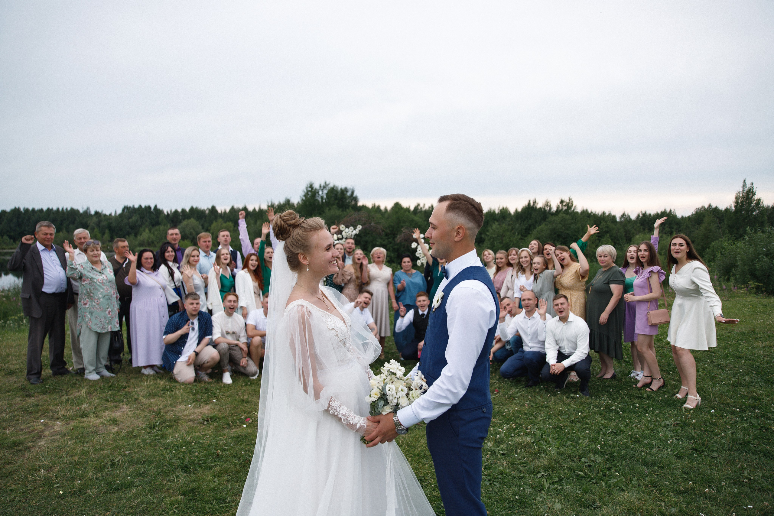 Антон и Татьяна. Фотограф в Санкт-Петербурге Ольга Староверова
