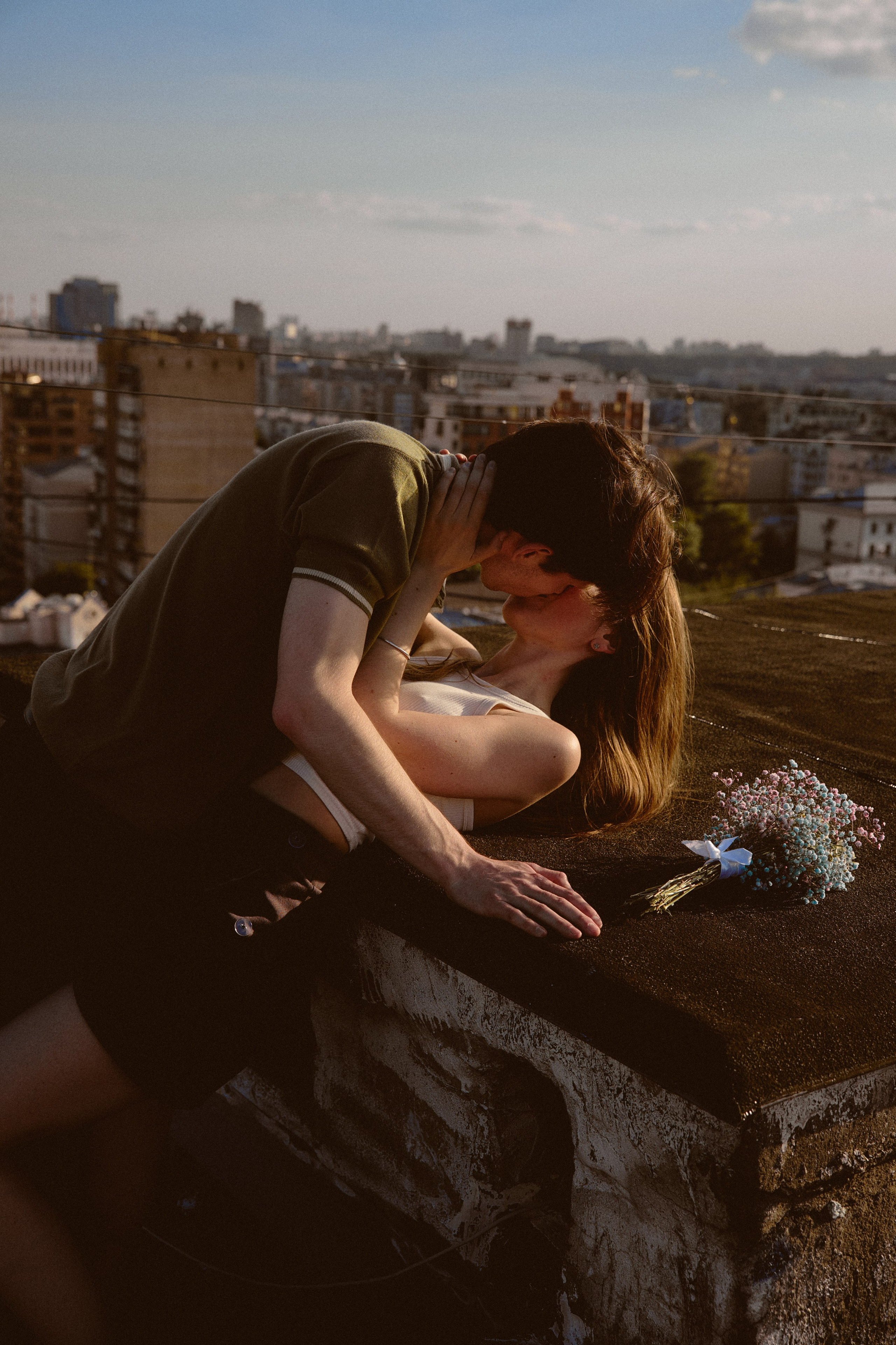 Семейная / пары. Фотограф в Москве Ксения Романова