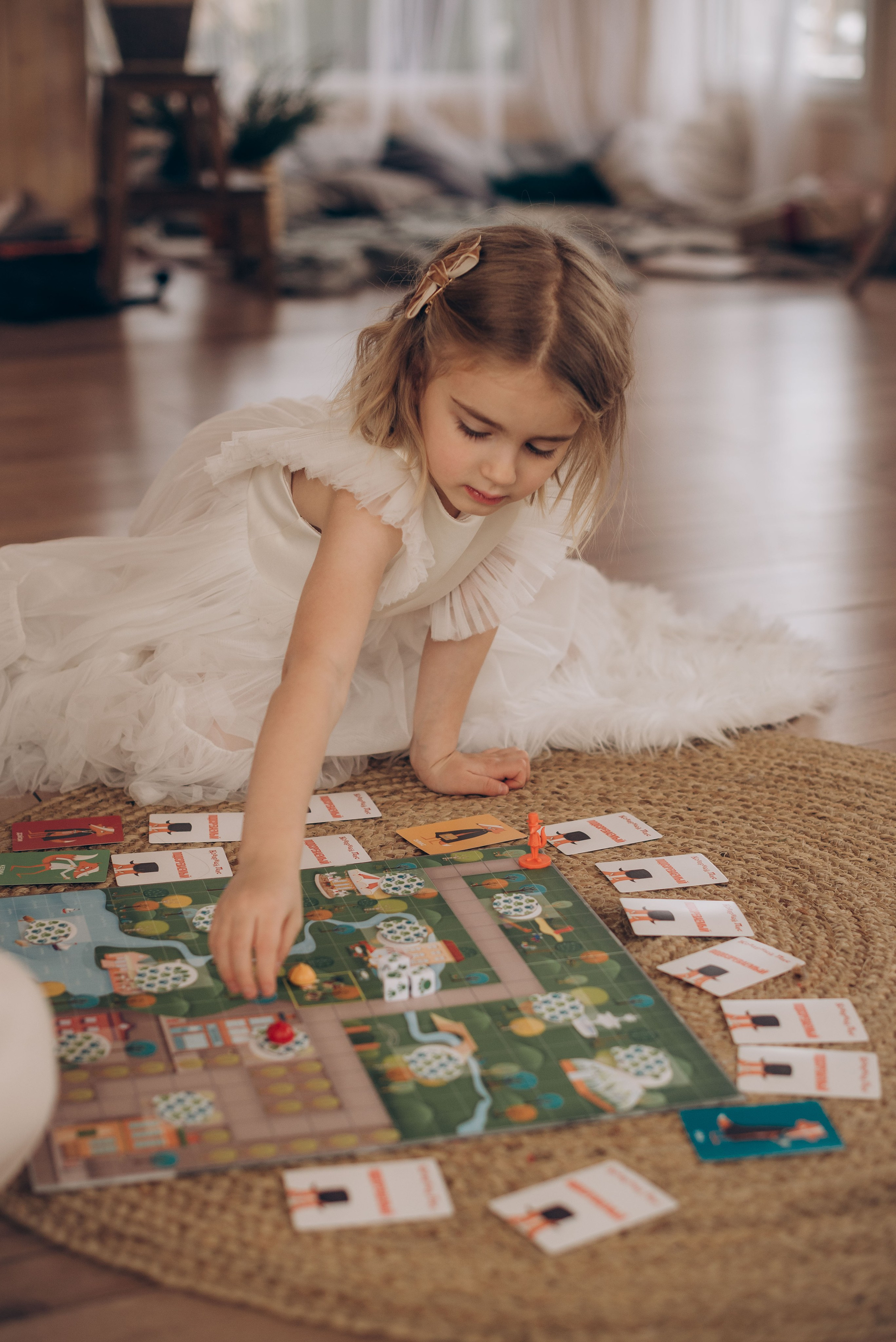 Семейная новогодняя фотосессия в студии. Семейный фотограф в Домодедово и Москве Елена Пичугина