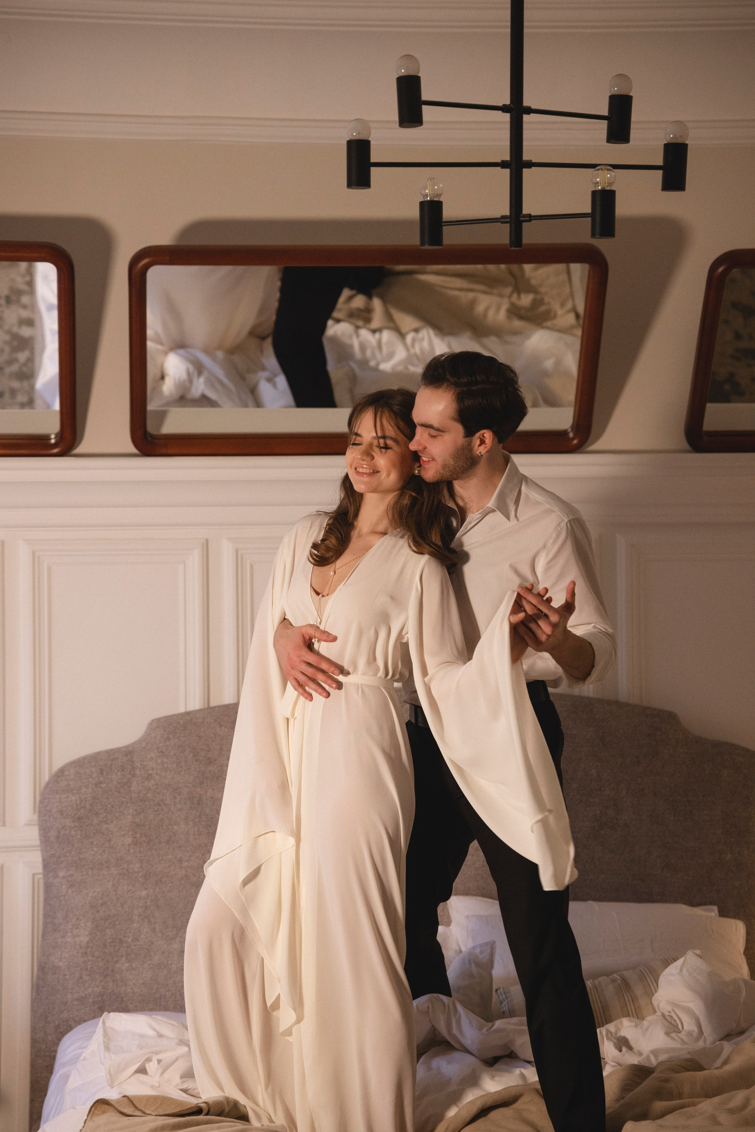 Дмитрий и Вероника. Свадебный и портретный фотограф