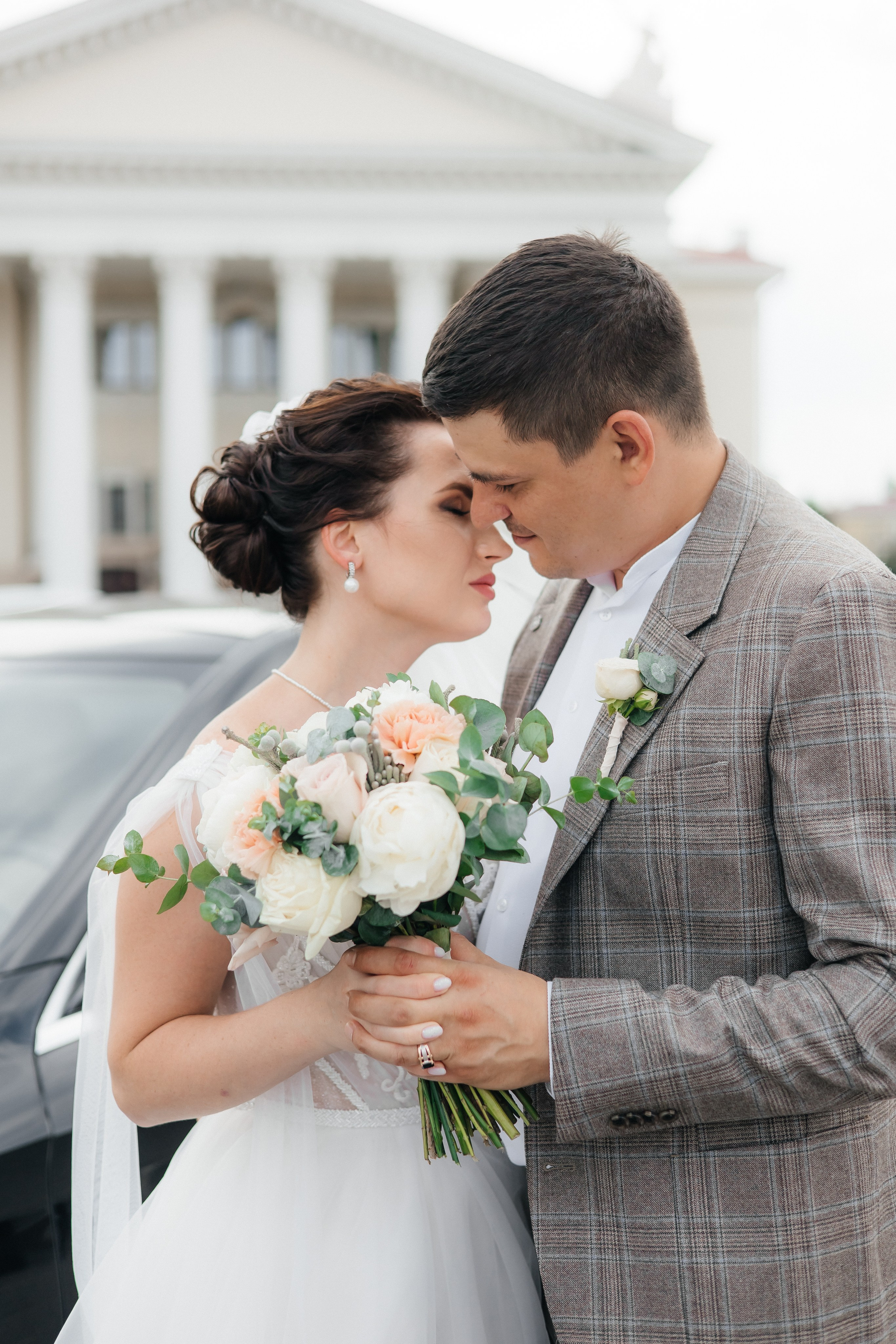 Владислав и Анна. Фотограф в Волгограде — Александра Искандерова