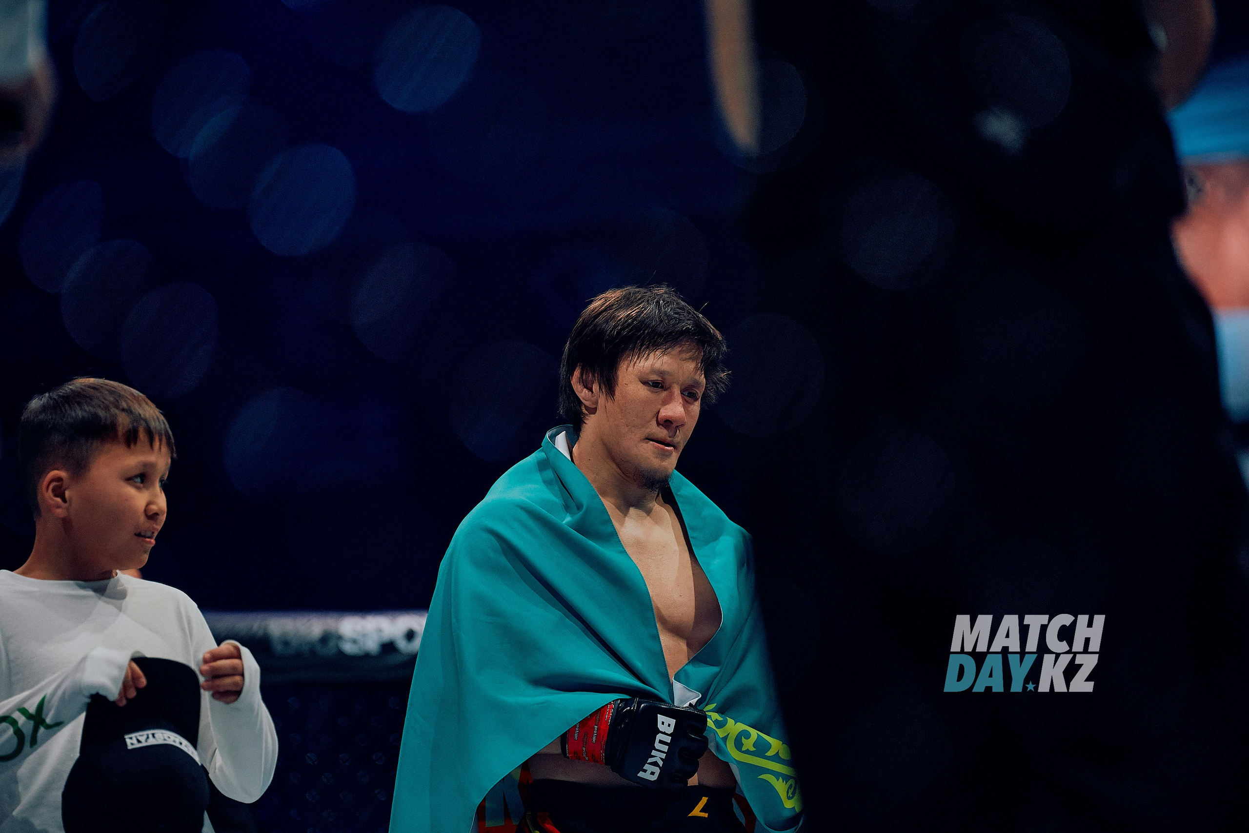 Naiza MMA (Astana) 6 December 2023. Professional photo & Event agency (Kazakhstan, Astana)