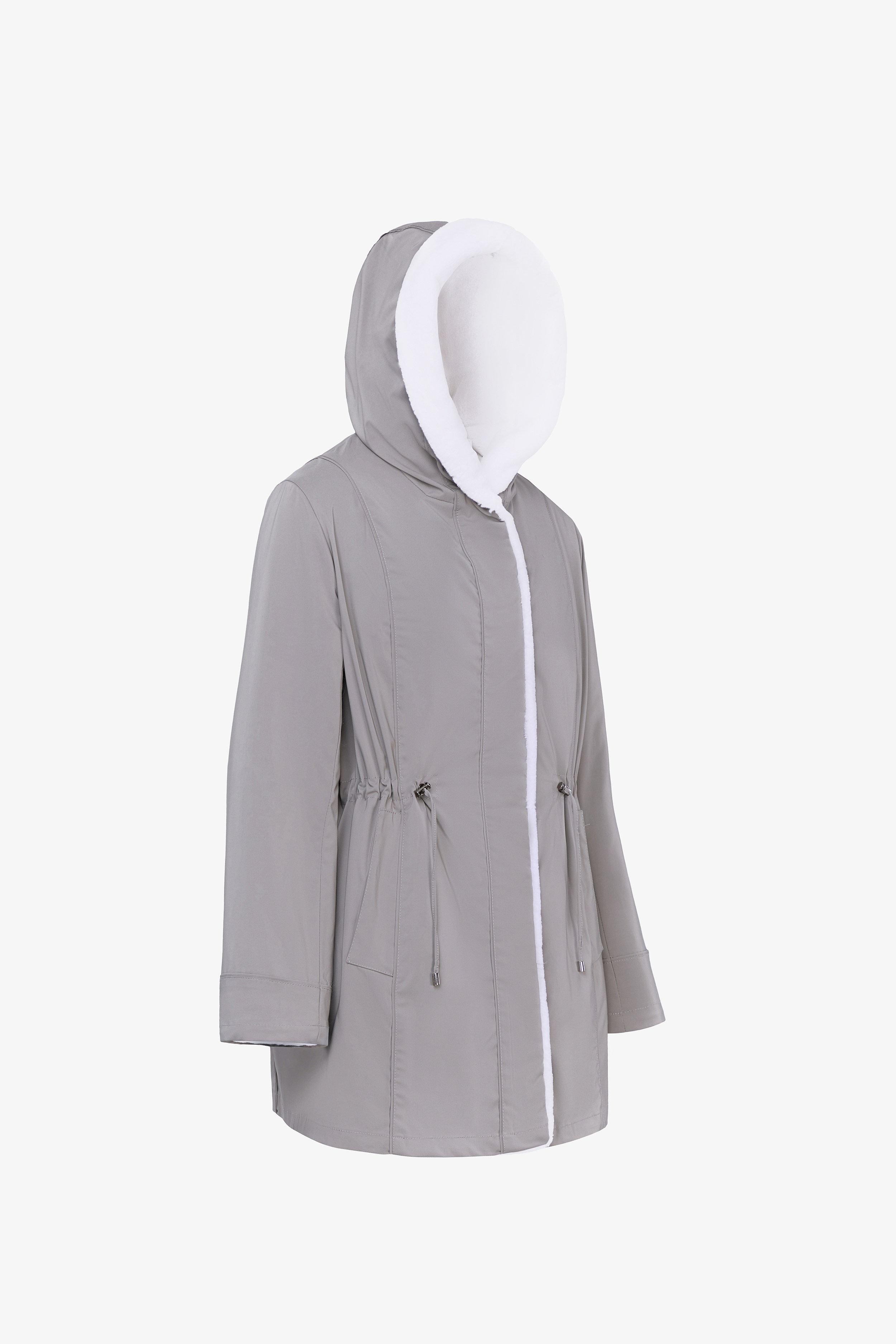 Ретушь фотографий курток и пуховиков | Студия SVITHART