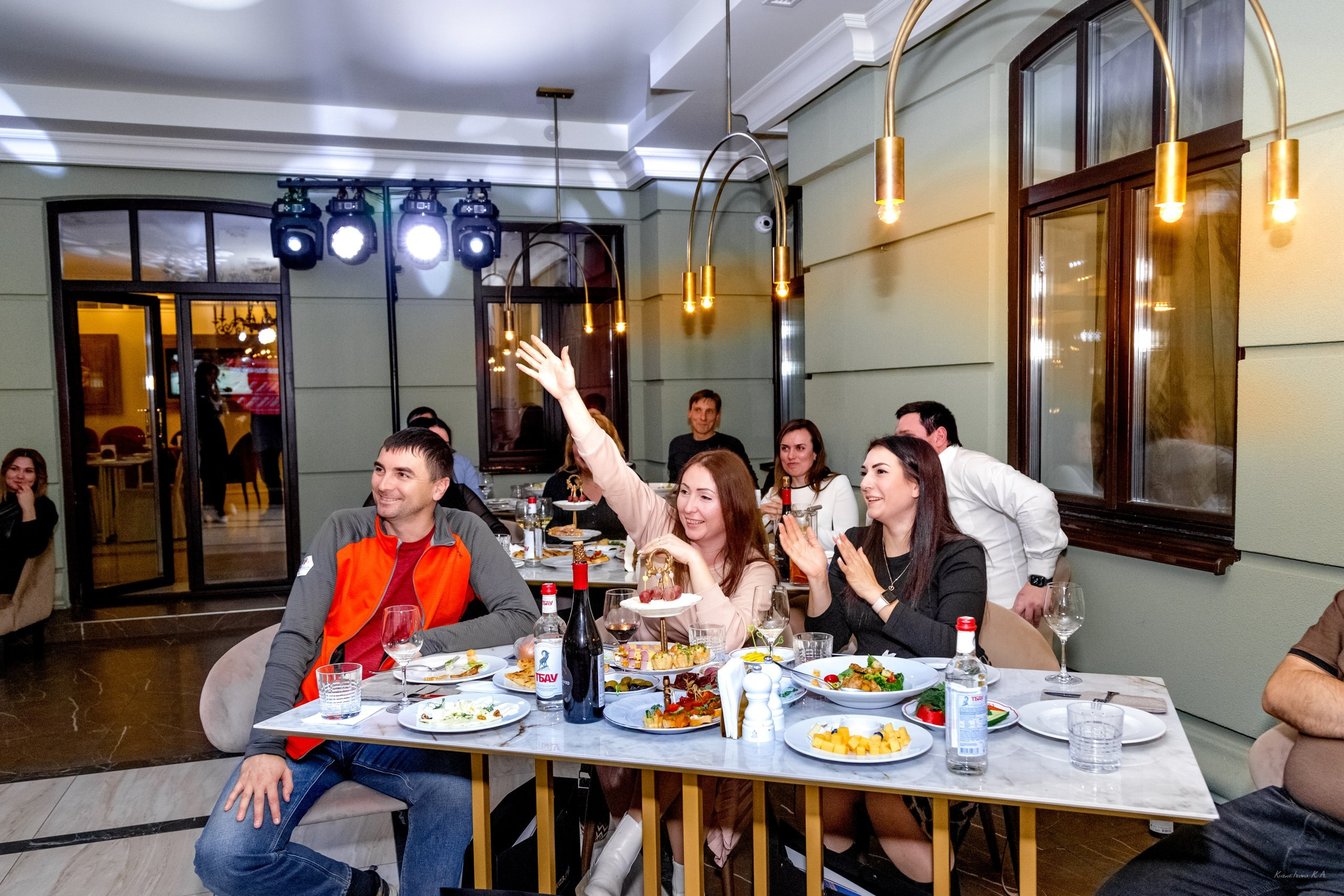 Репортажная съемка. Репортажный фотограф Кузнецова Кристина