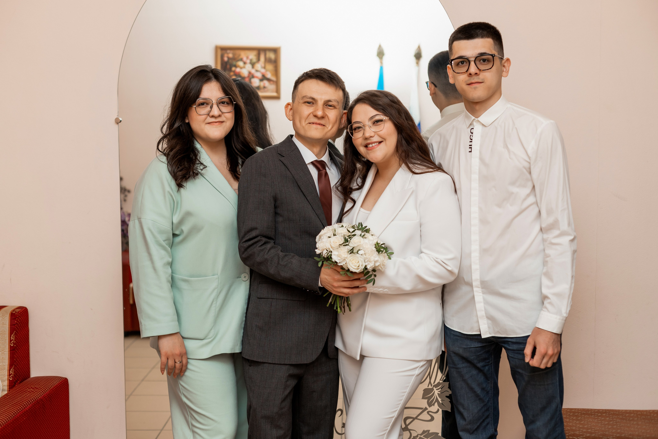 Айваз и Залия. Марина Шаймухаметова. Фотограф в Уфе