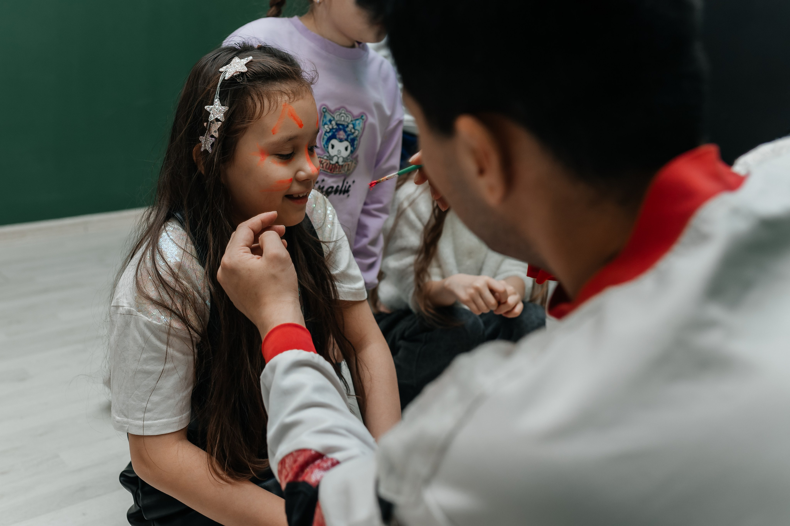 День рождение Амалии. Марина Шаймухаметова. Фотограф в Уфе