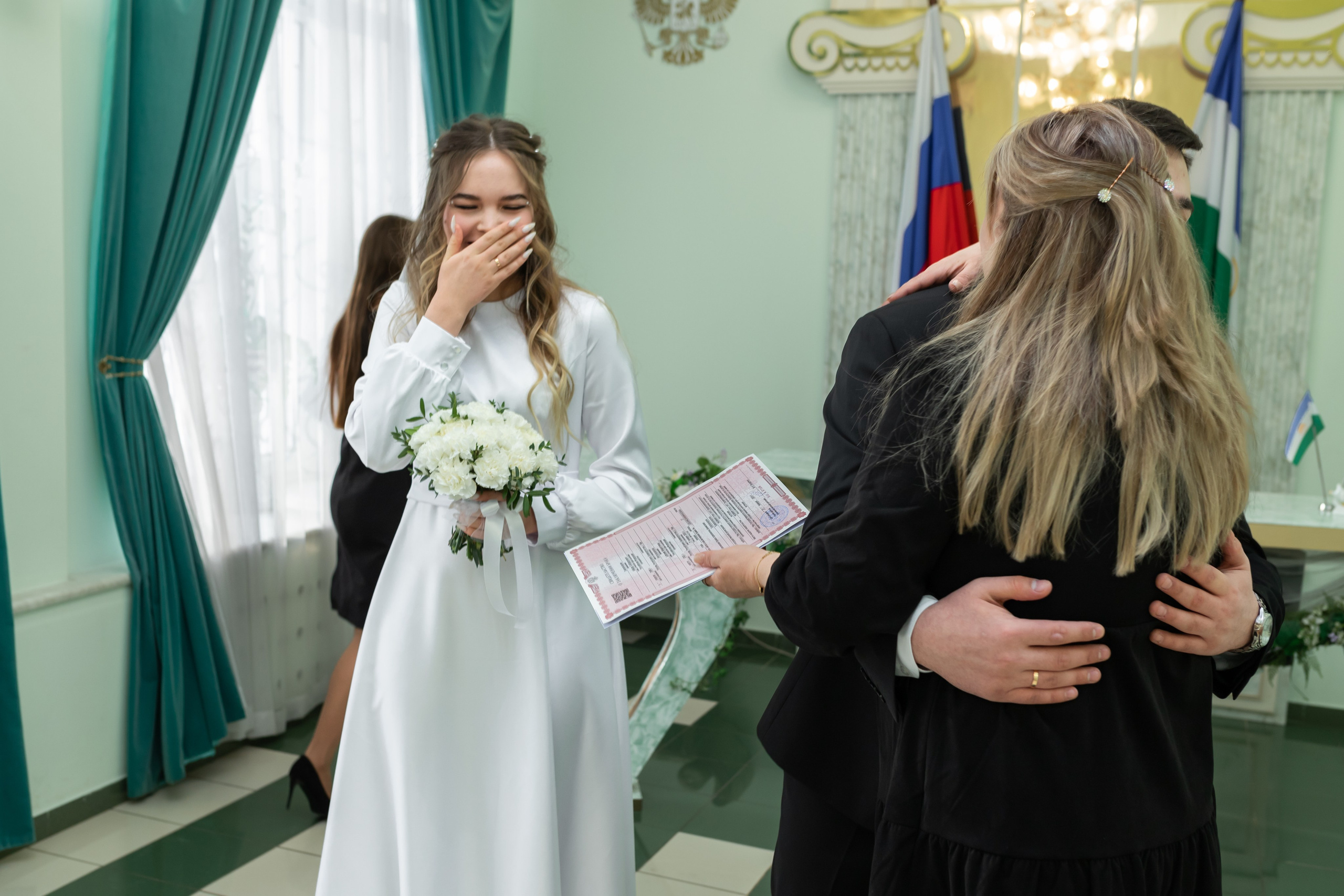 Айдар и Аделия. Марина Шаймухаметова. Фотограф в Уфе