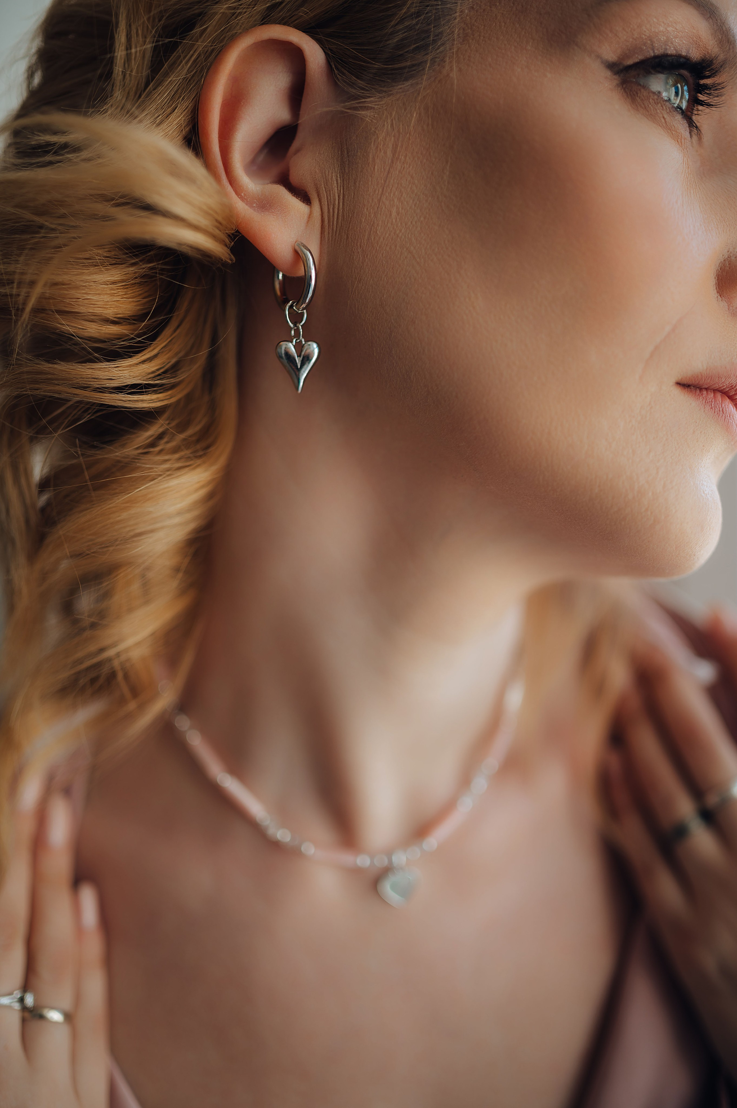 Украшения. Яна Репина. Коллекция весна. Детский и семейный фотограф Катерина Мишина