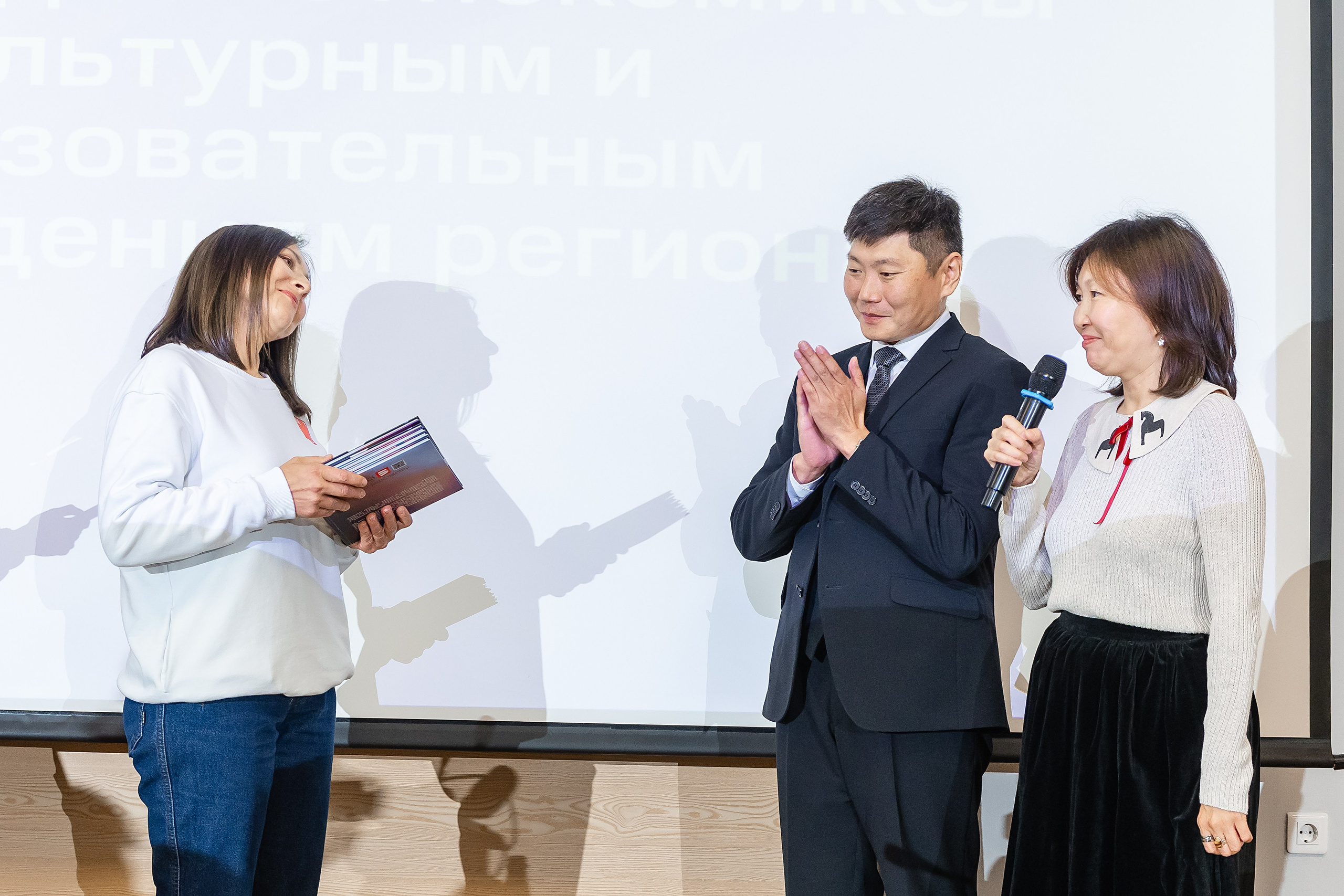 МТС. Презентация. Фотограф и видеограф в Улан-Удэ: Аюна Габагуева и Артём Шаханов