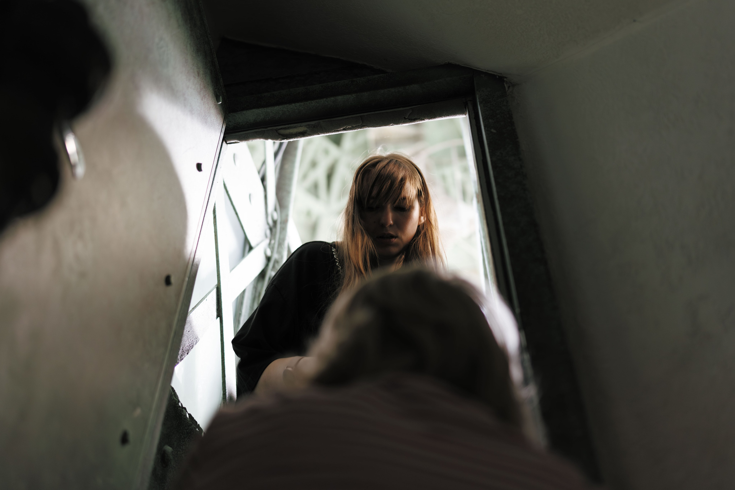 В офисе ВК. Баев Дмитрий — фотограф из СПБ