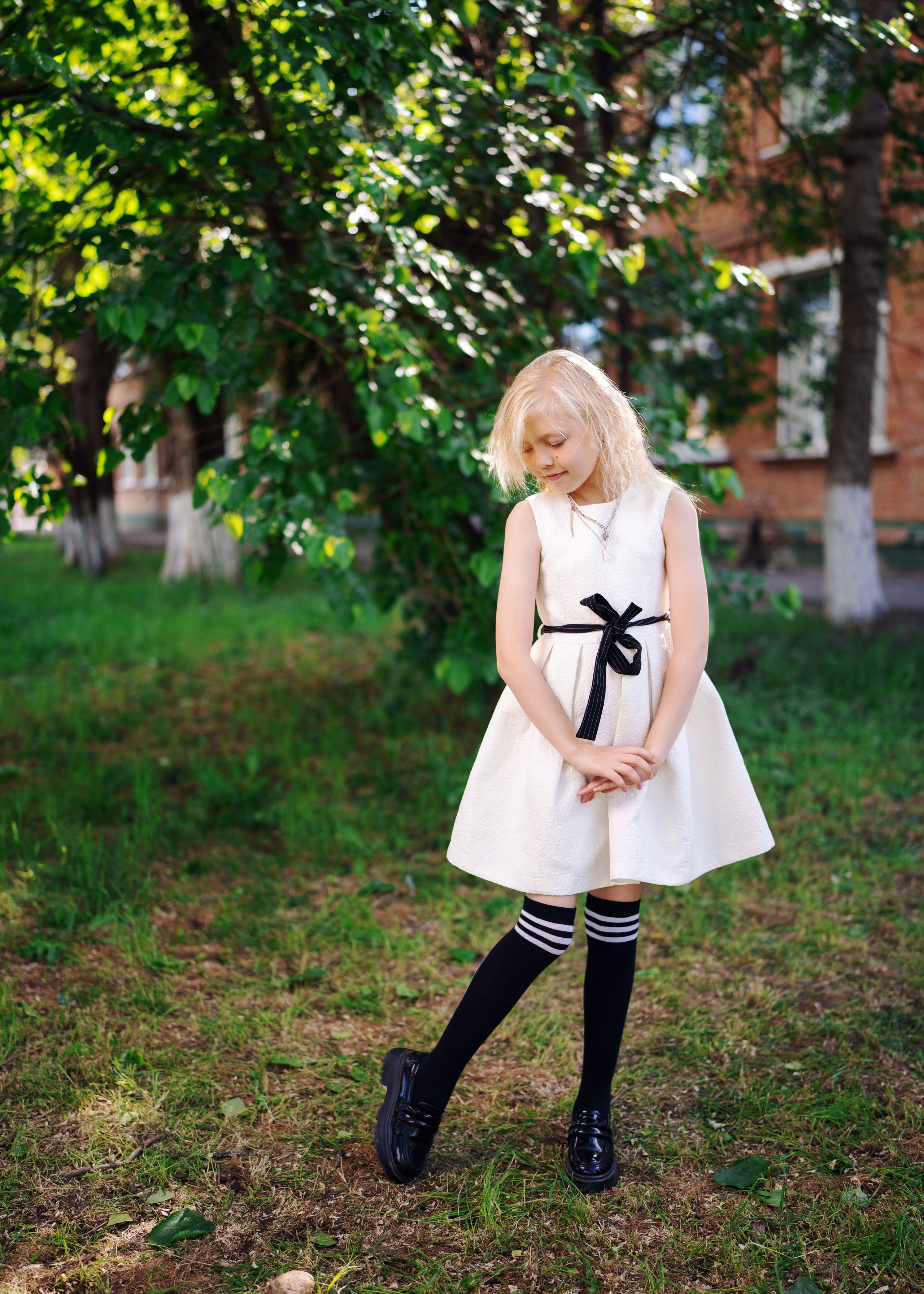 Фотосессия 4 класса