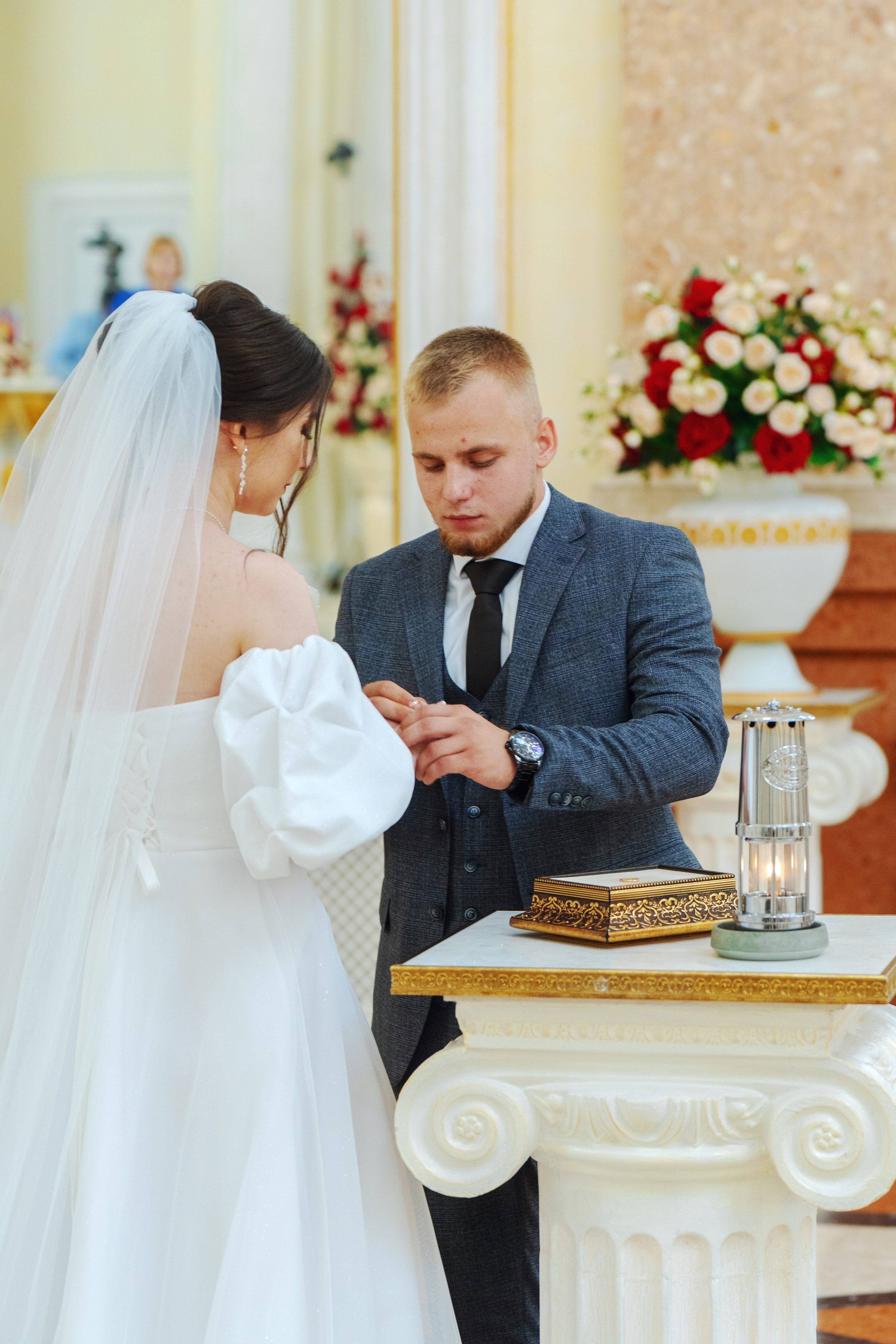 Свадебная фотосессия в Краснодаре Александра и Екатерины