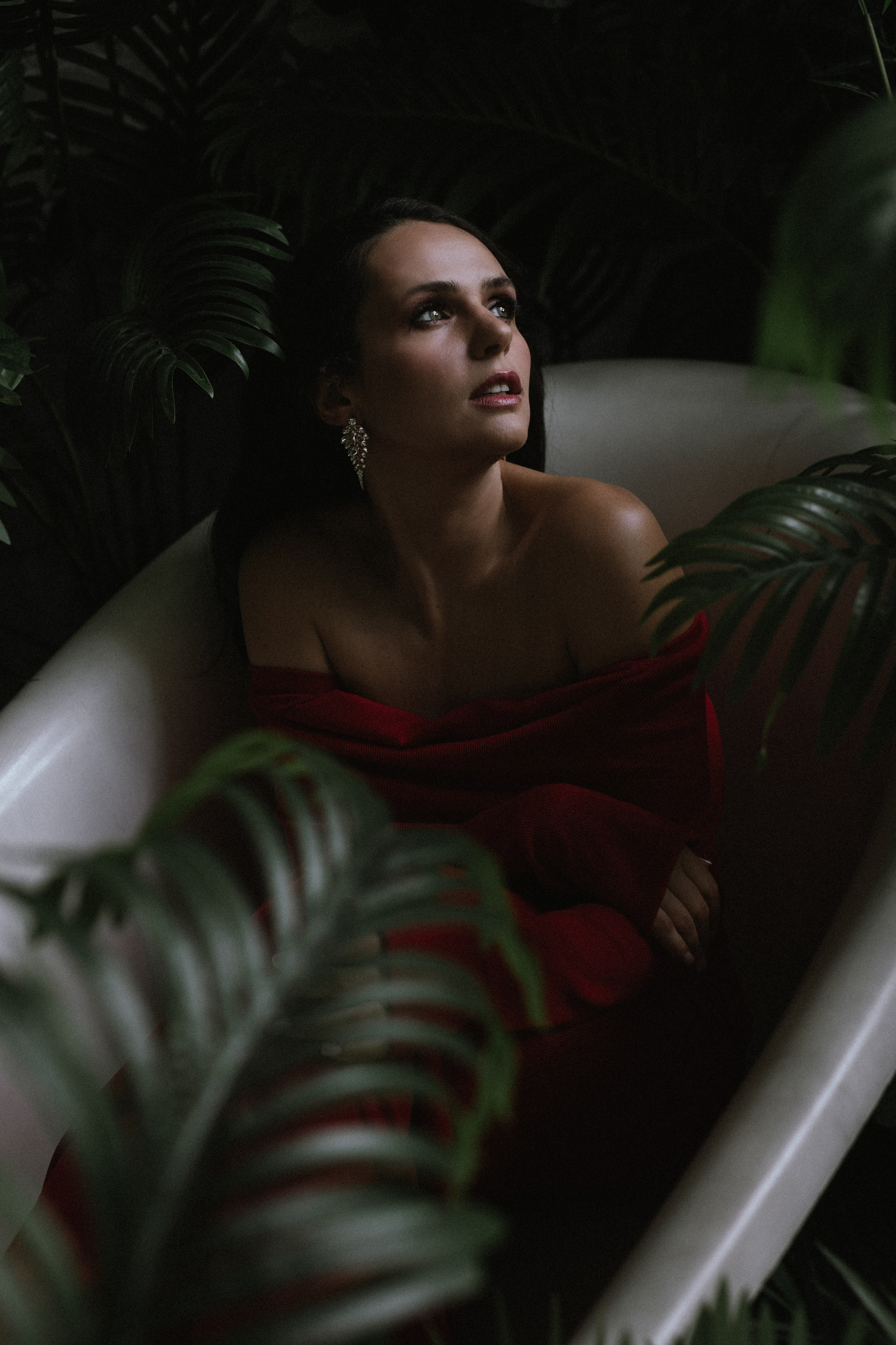 Женский портрет. Добродеева Алла фотограф, Москва