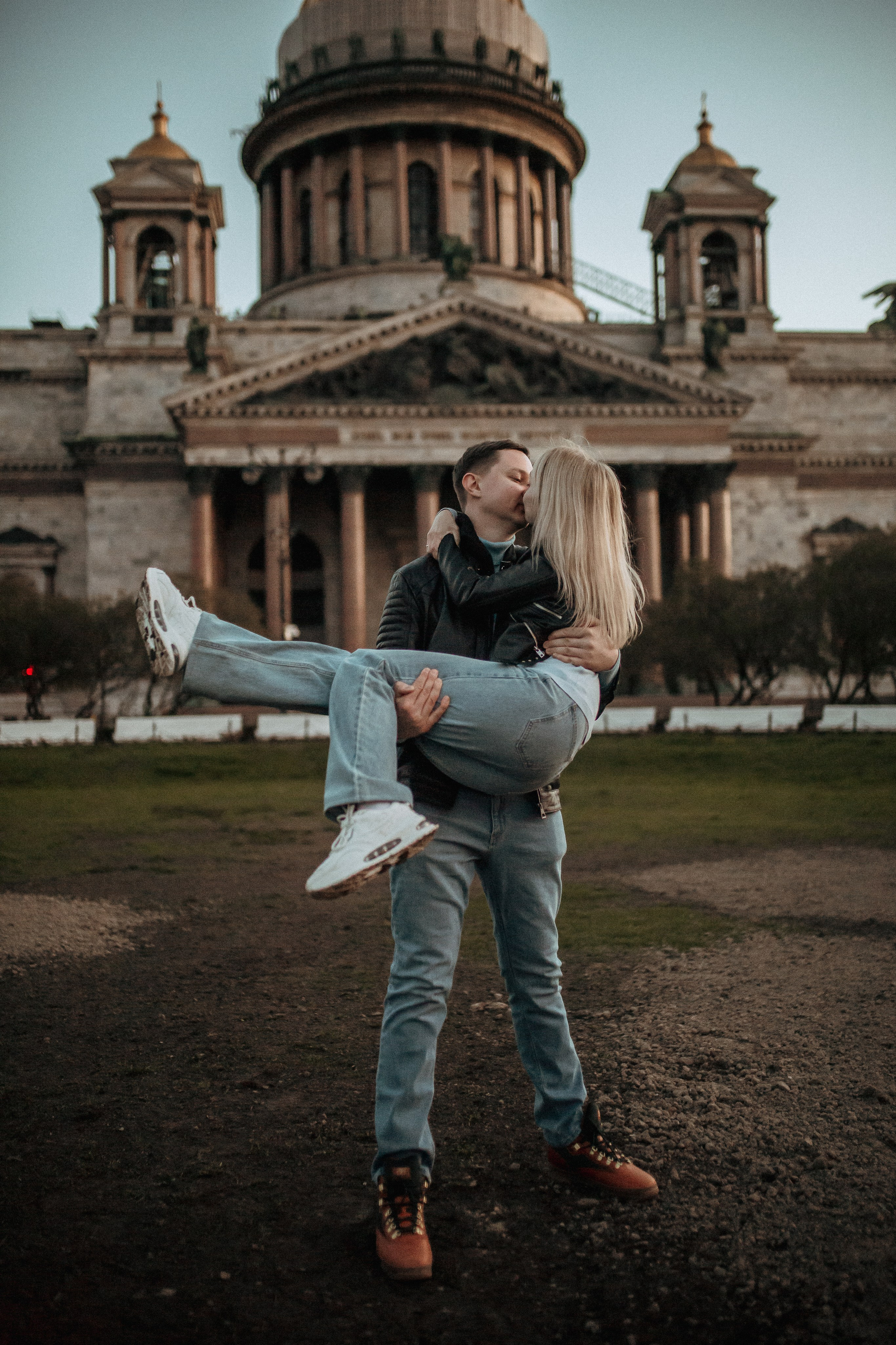 Татьяна & Дмитрий. Семейный и Свадебный фотограф в Санкт-Петербурге Плохая Екатерина