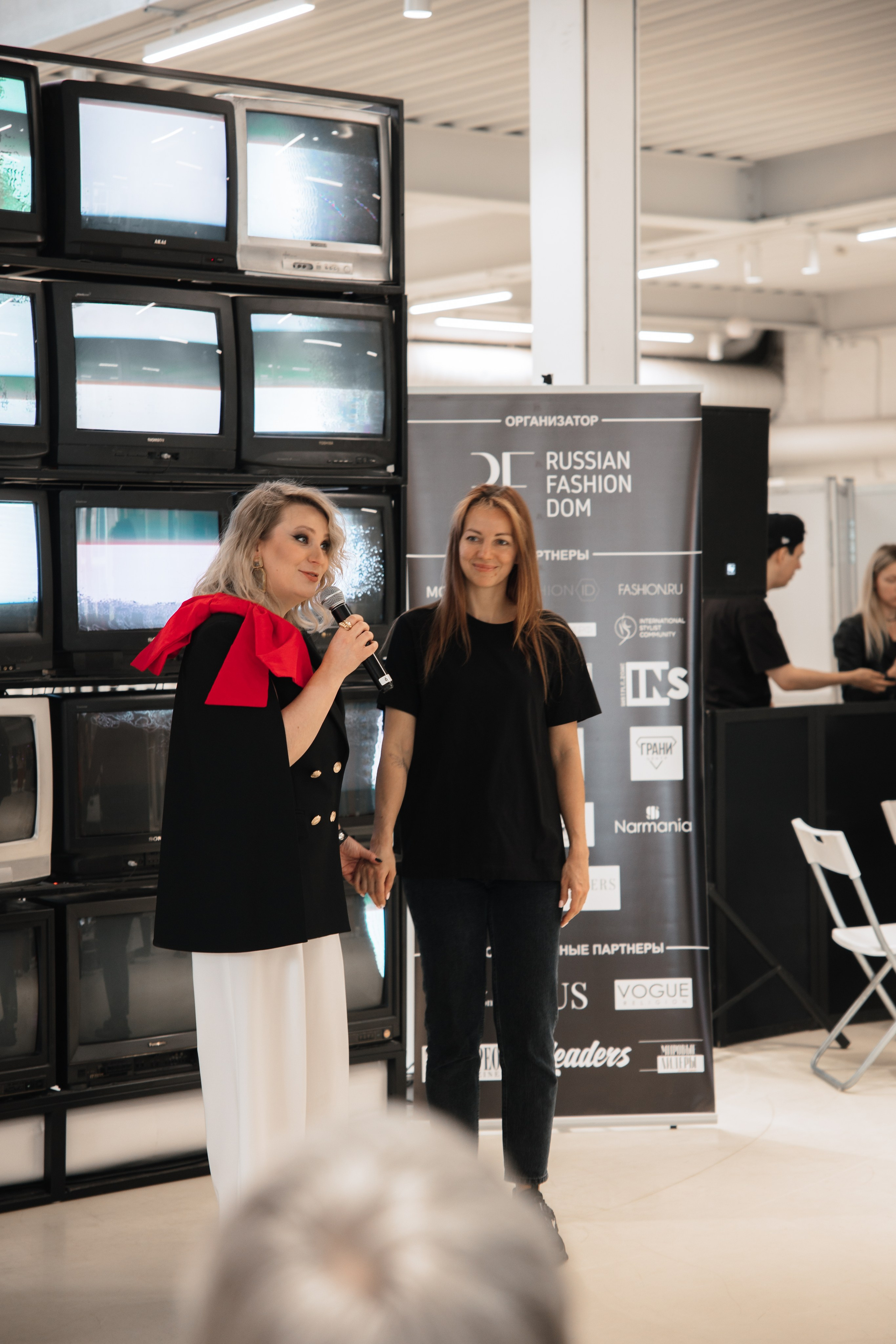 Russian Fashion Fest май'24. Контент фотограф в Москве и области Елена Кулакова