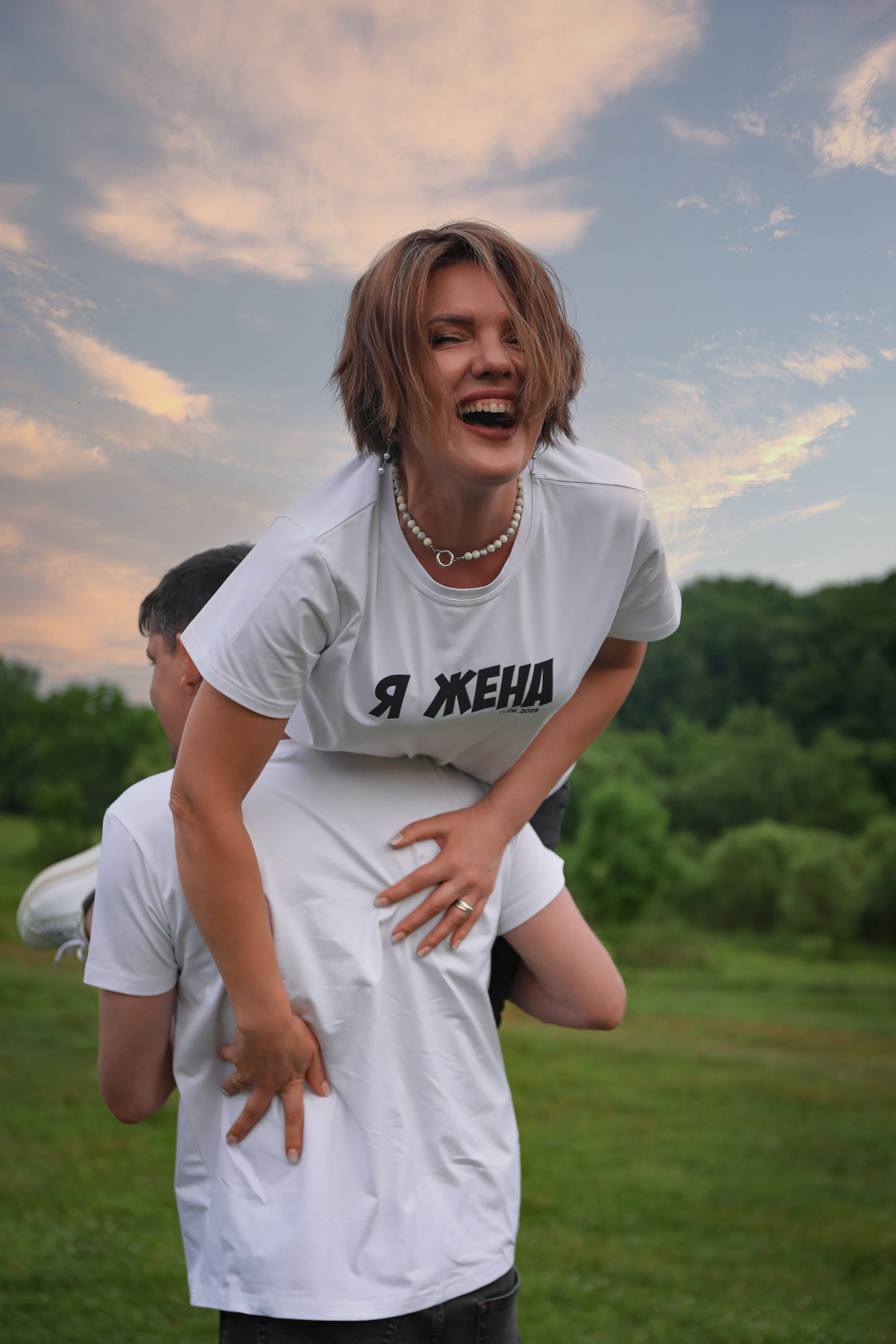 Роман и Лариса. Фотограф г. Хабаровск. Семейные и индивидуальные съёмки