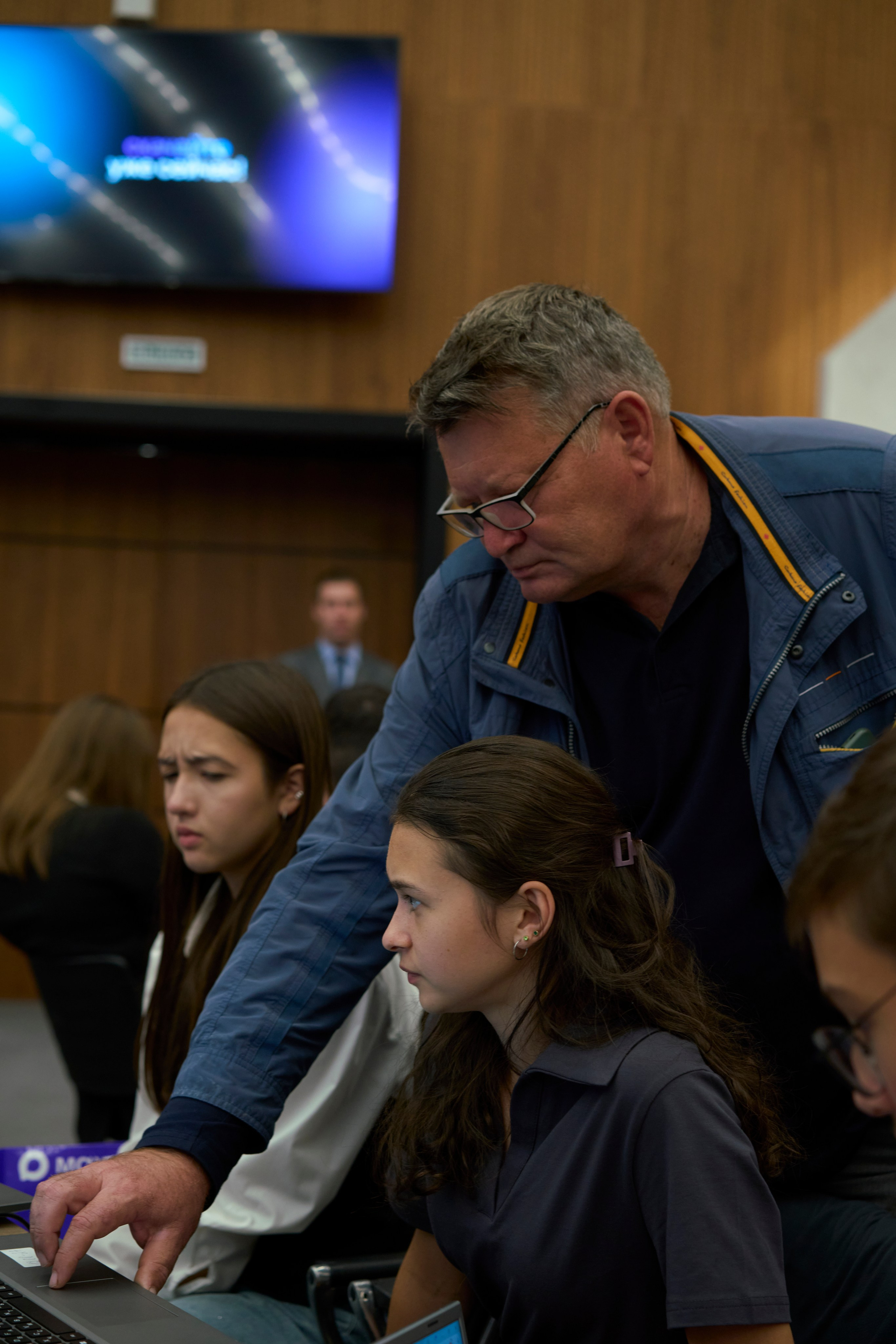 ХАКАТОН цифровых решений для платформы MAX. Фотограф Казань