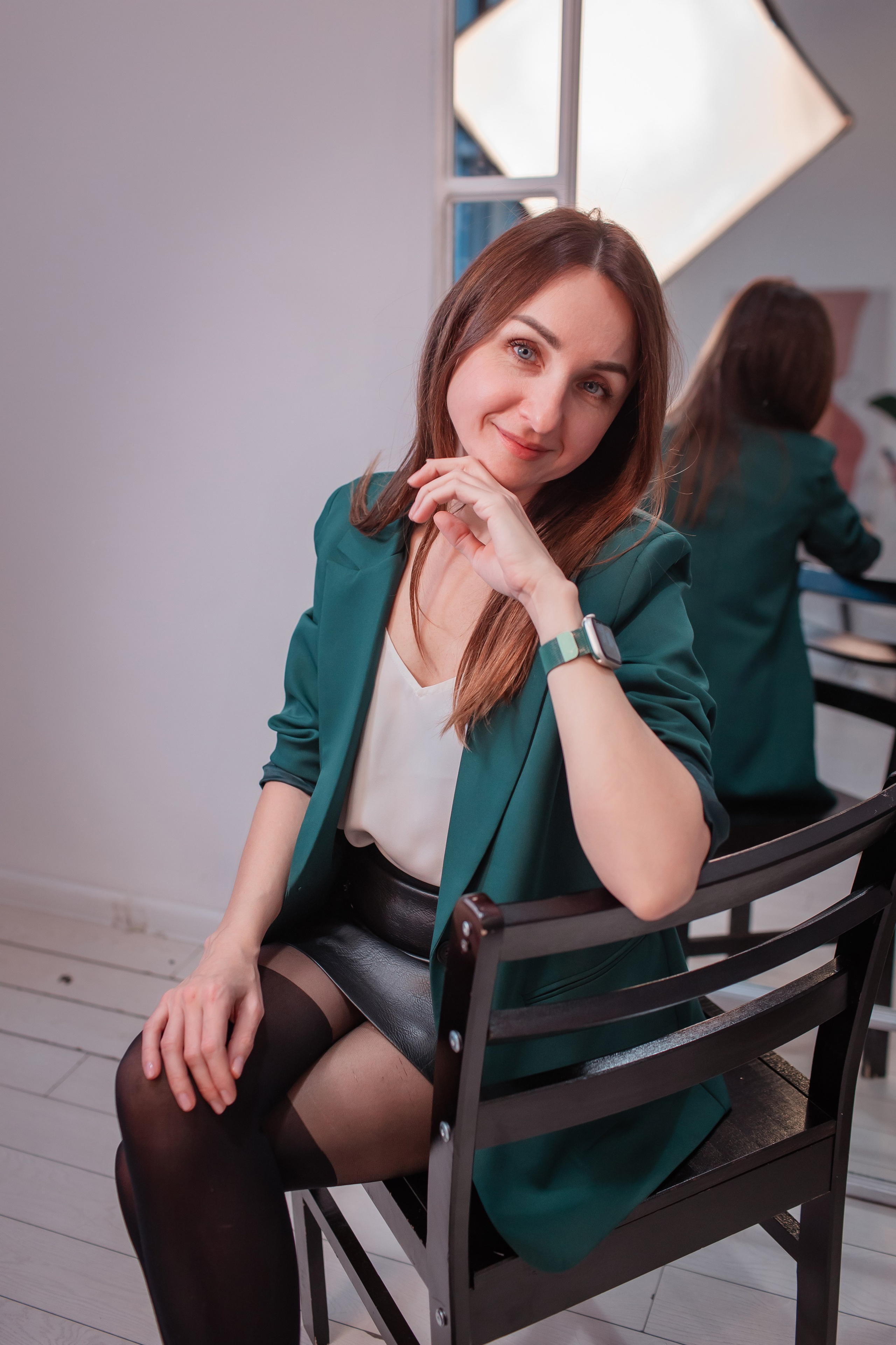 Новогодний девичник. Семейный фотограф в Москве Наталья Чуб, заказать Фотокнигу