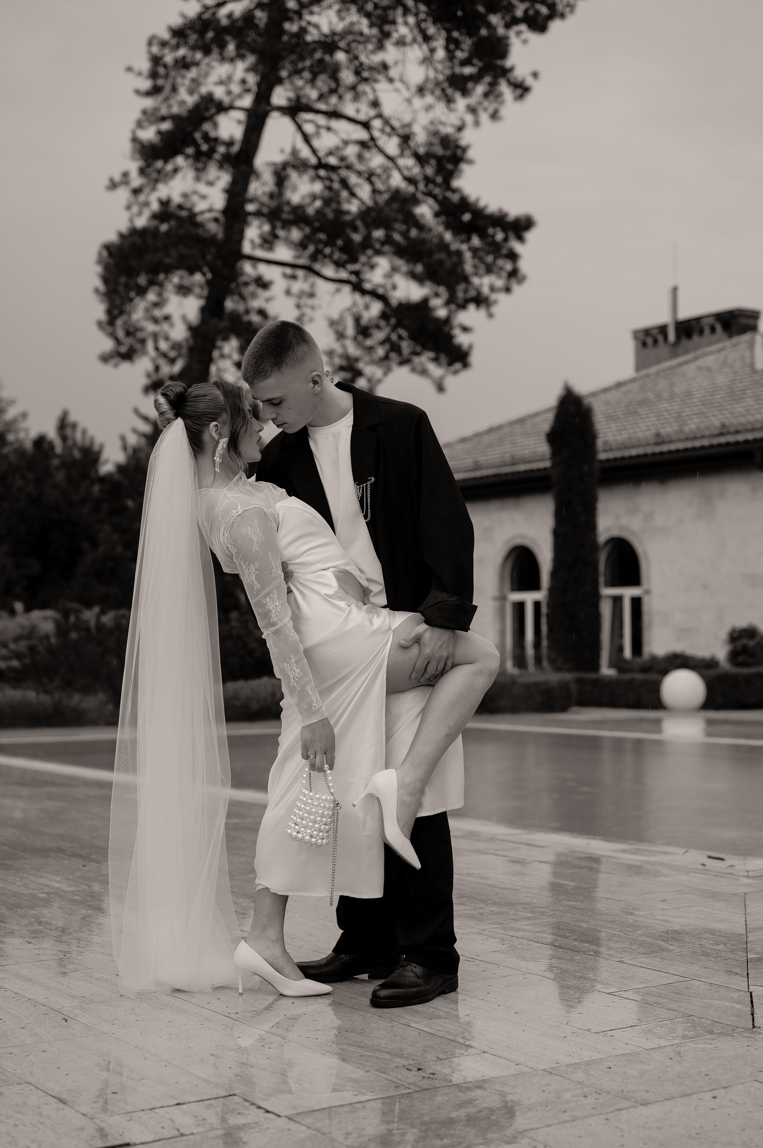 Леонид и Ольга. Свадебный и семейный фотограф в Краснодаре Алина Мельник