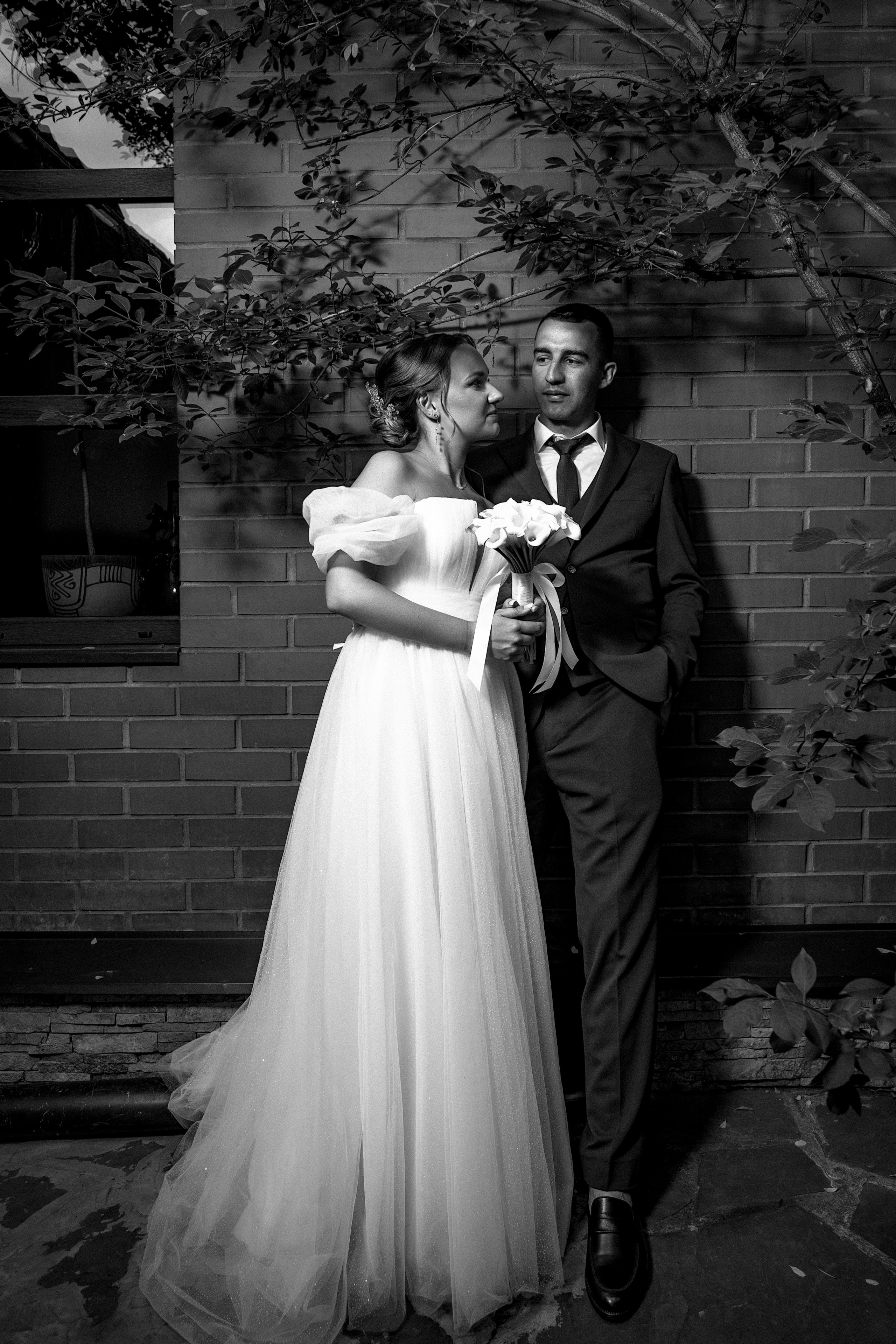 Anatoly & Natalia. Sergey,kuzichev