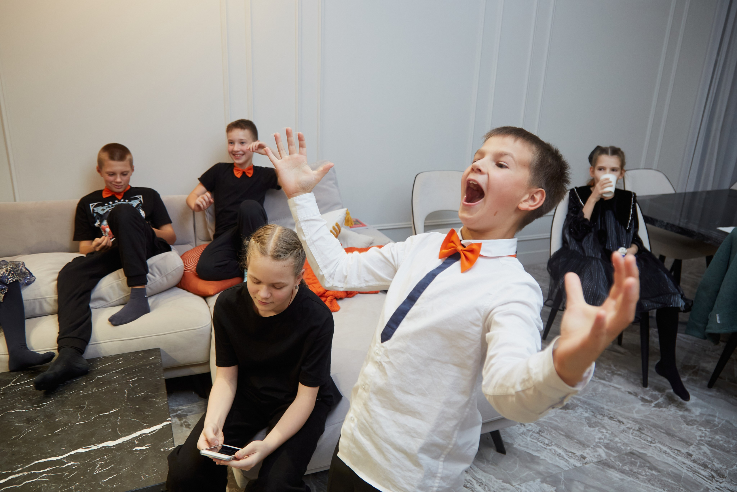 Софии 11 лет. Анимация на праздник. Свадебный фотограф Москва и Московская область Борисов Сергей